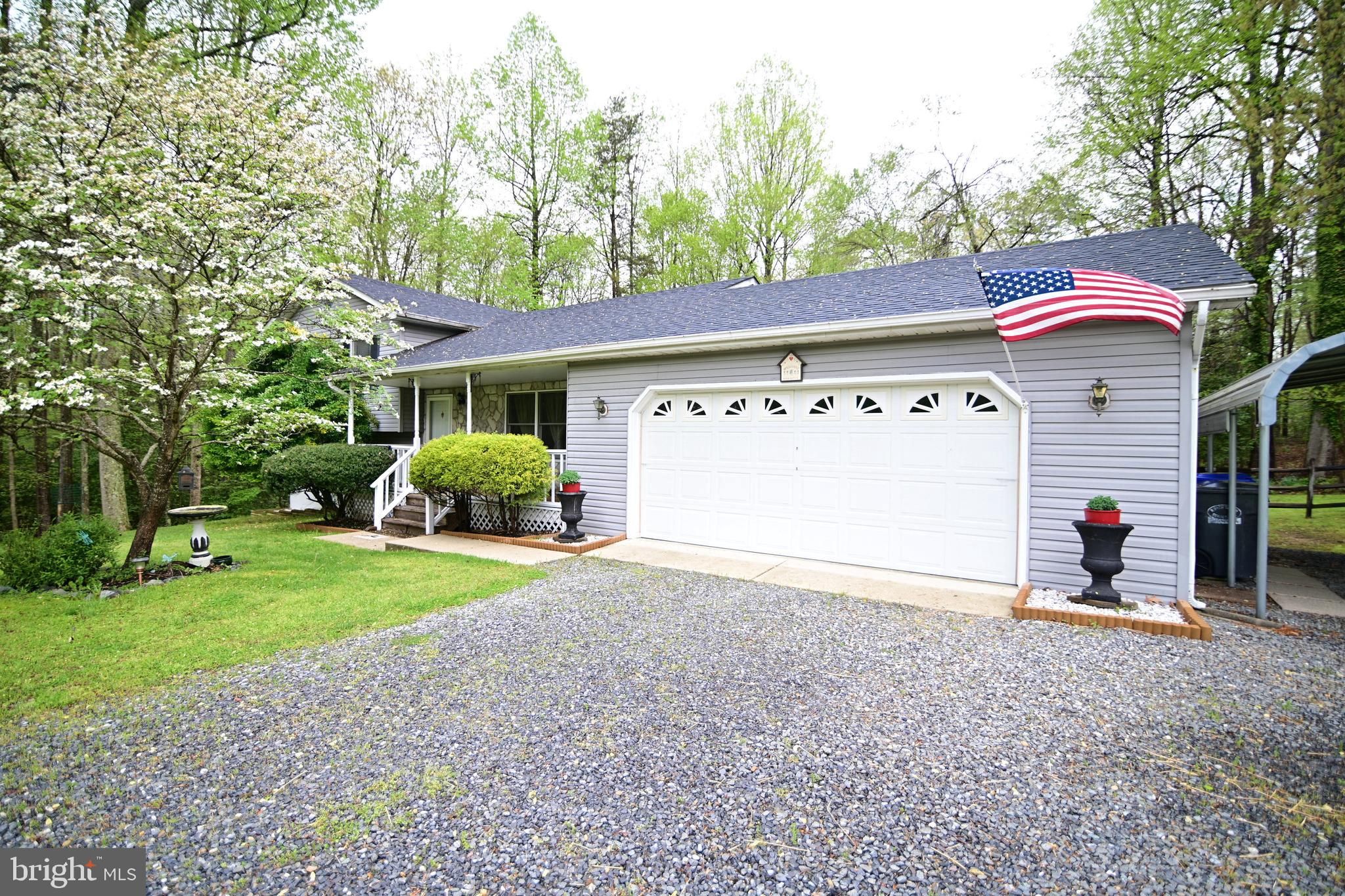 3 acres in Charles County, Maryland