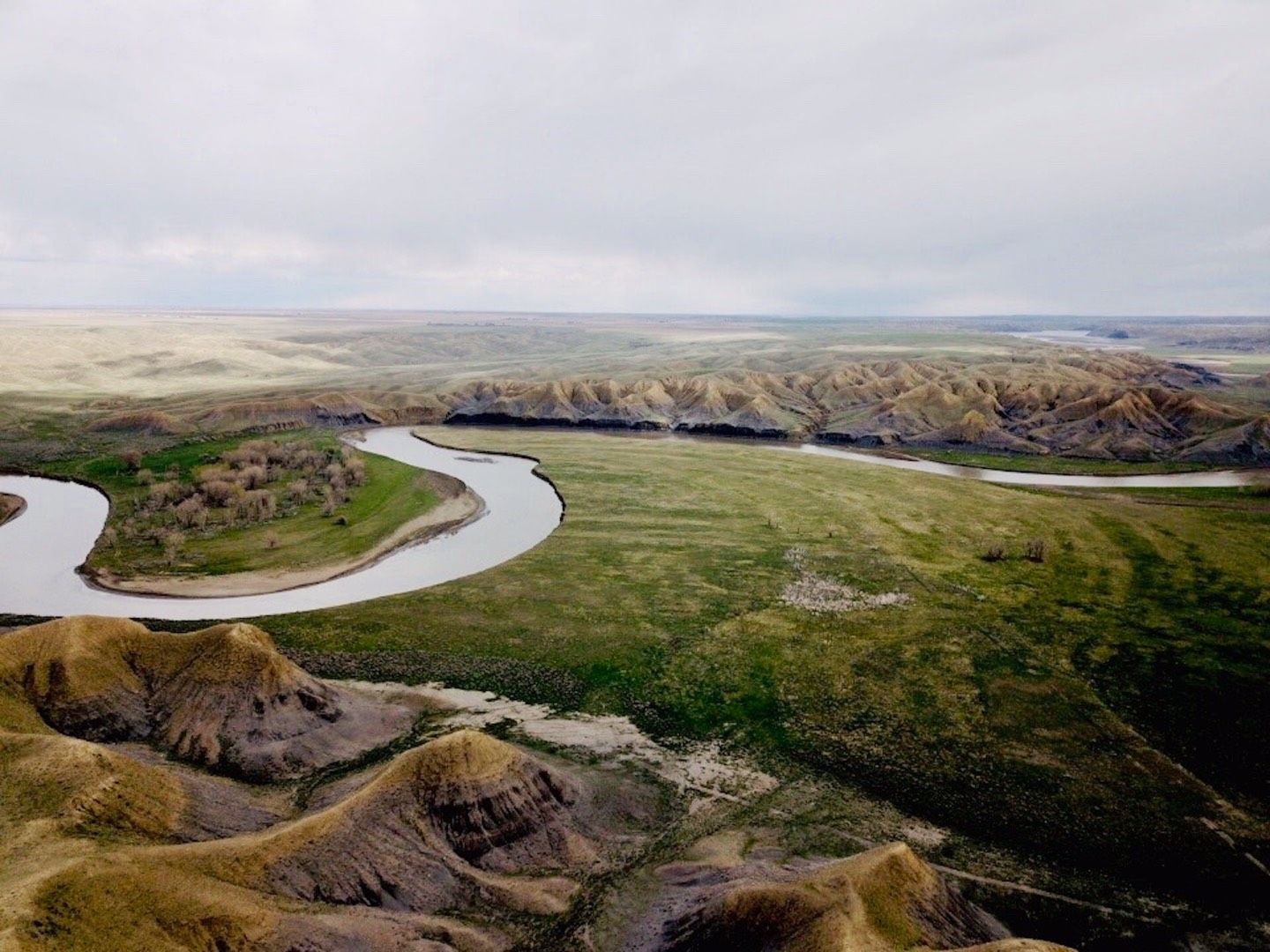 9,700 acres in Pondera County, Montana