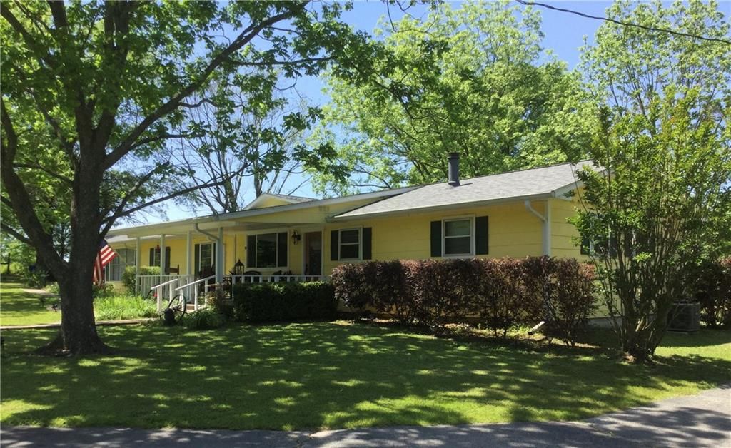 2 acres in McCurtain County, Oklahoma