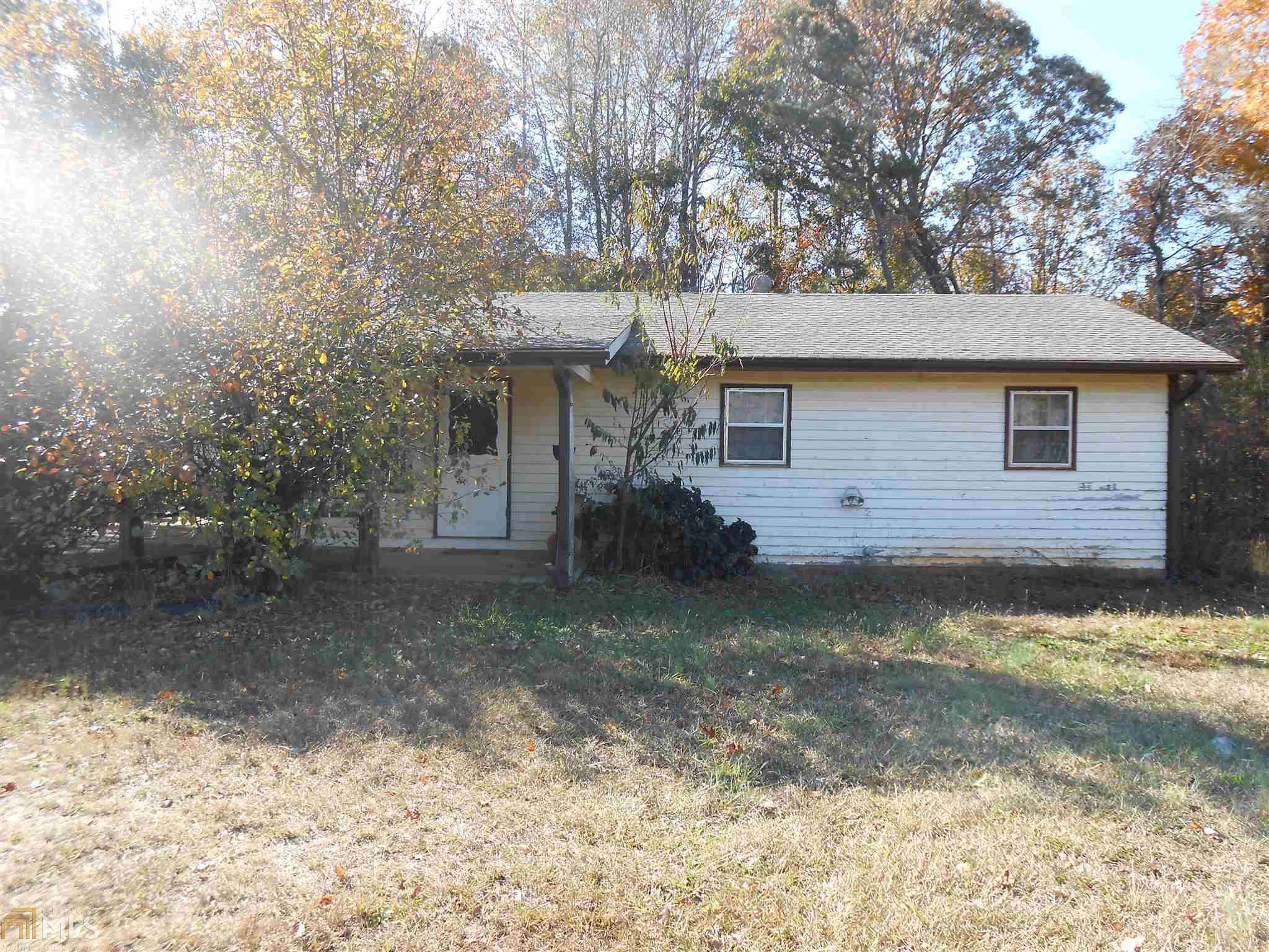 39.7 acres in Banks County,