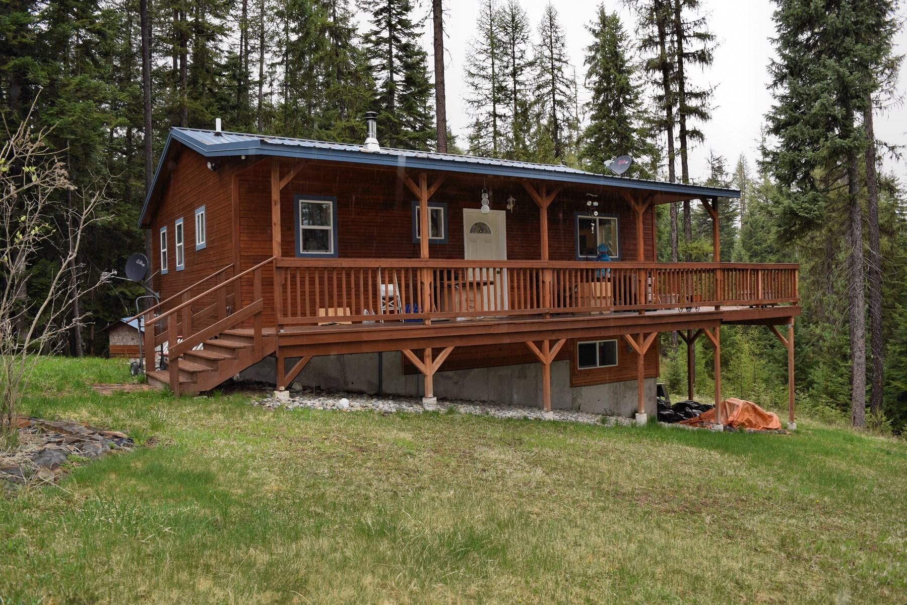 2.45 acres in Sanders County, Montana