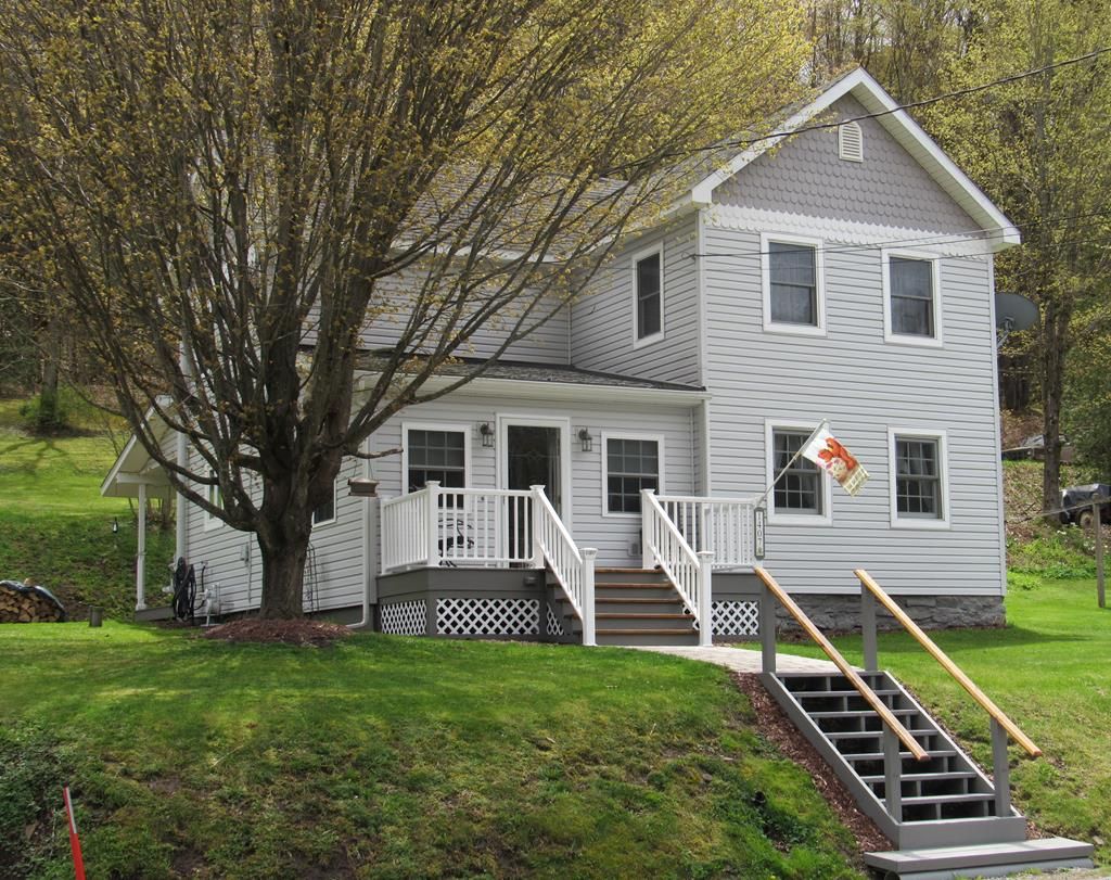 1 acres in Potter County, Pennsylvania