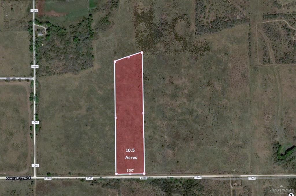 10.53 acres in Kleberg County, Texas