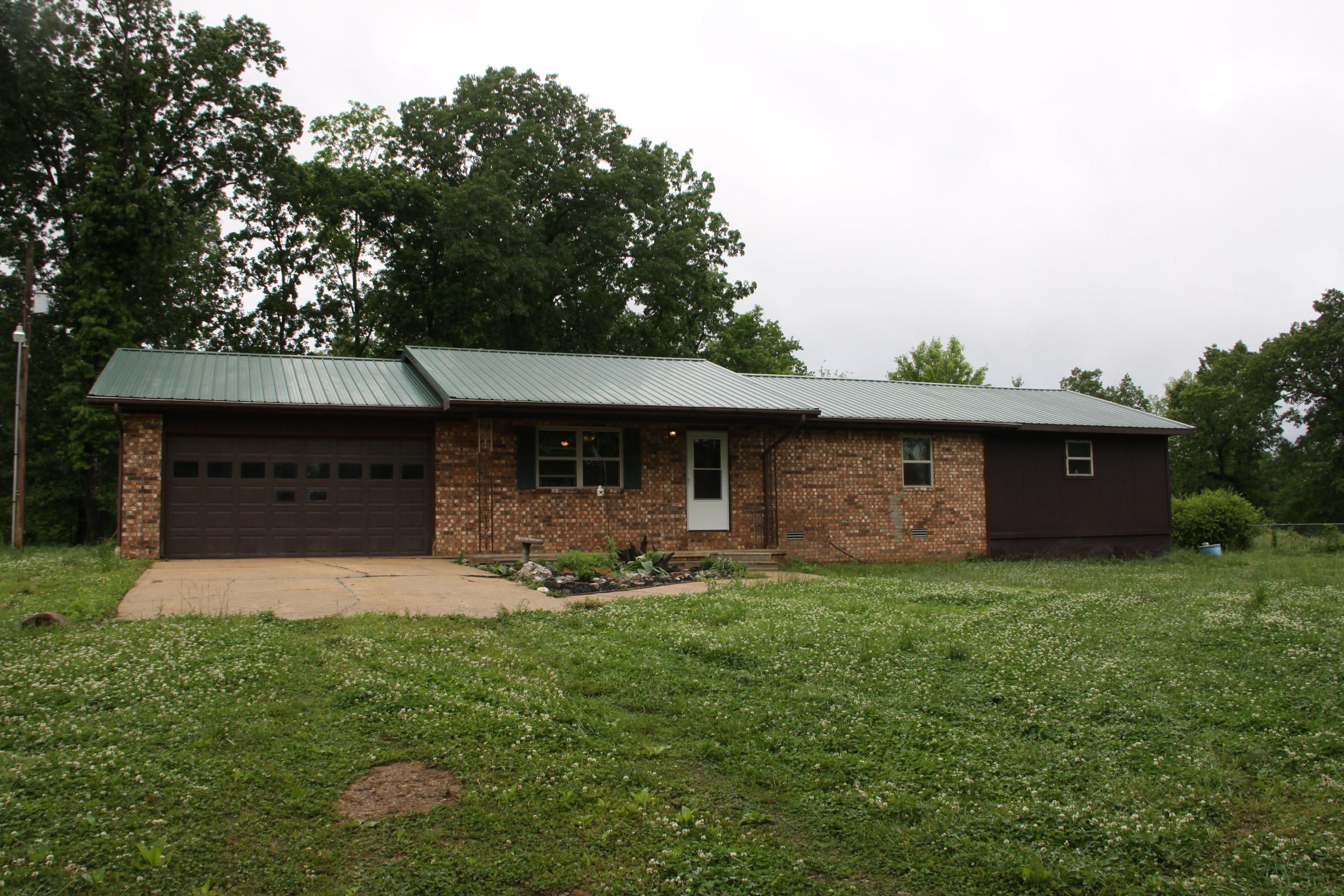 19 acres in Searcy County, Arkansas