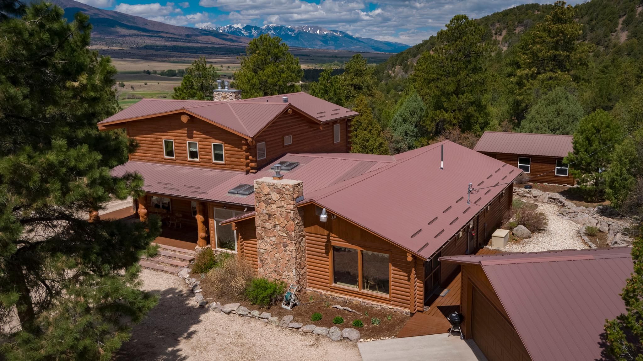 42 acres in Custer County, Colorado