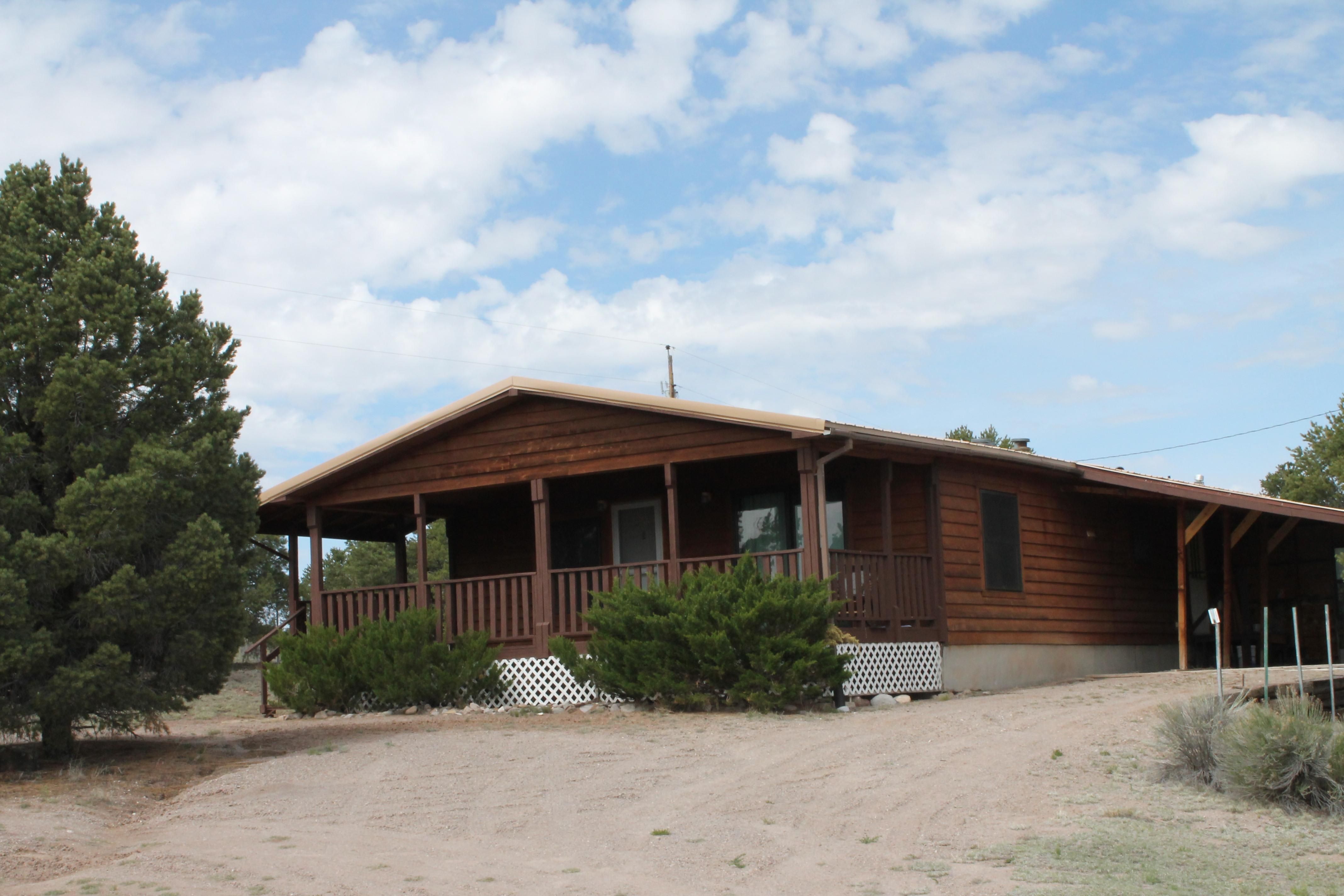 10.28 acres in Catron County, New Mexico