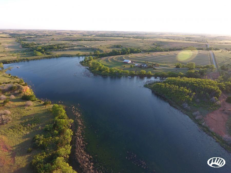 40 acres in Custer County, Oklahoma