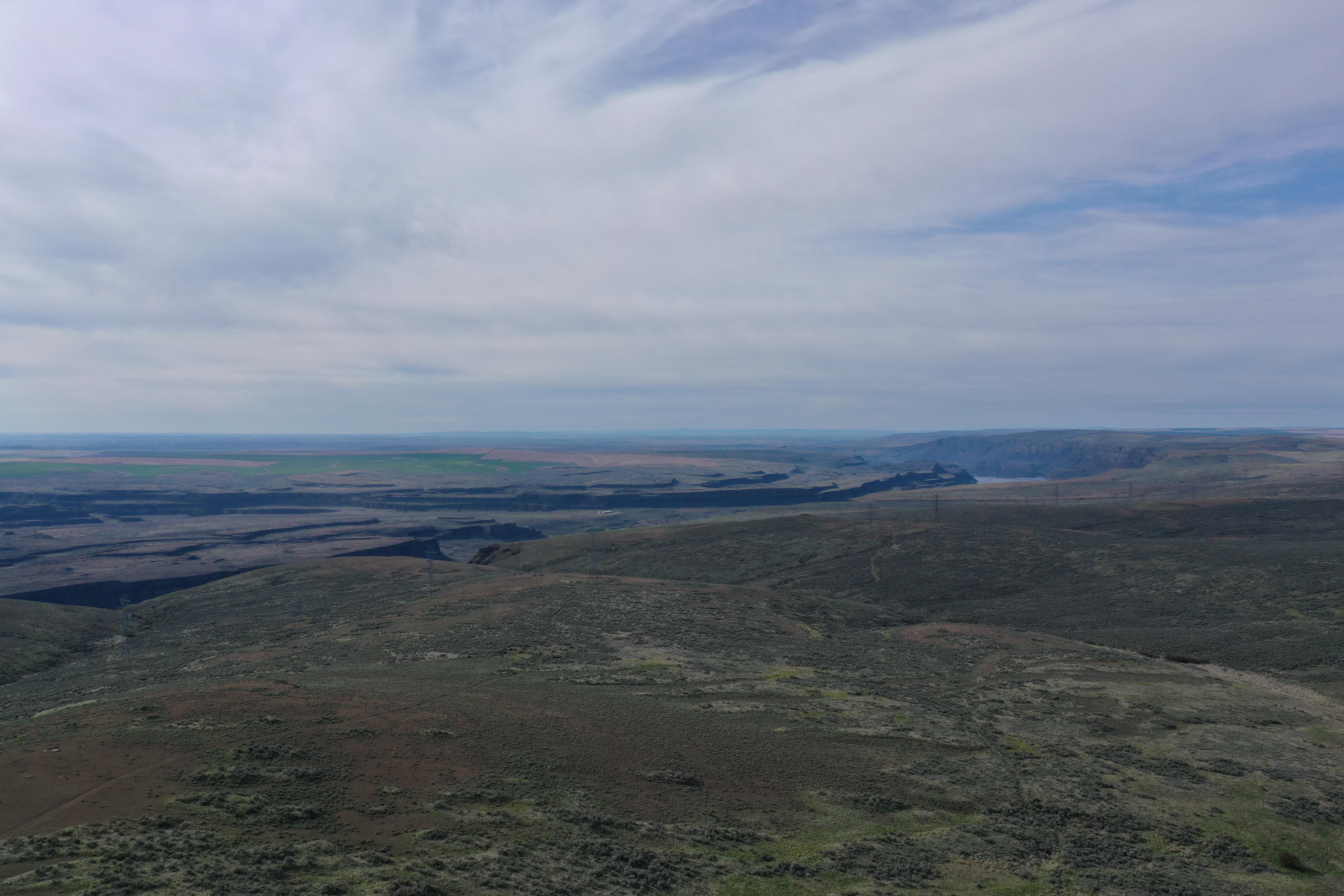 20 acres in Douglas County, Washington