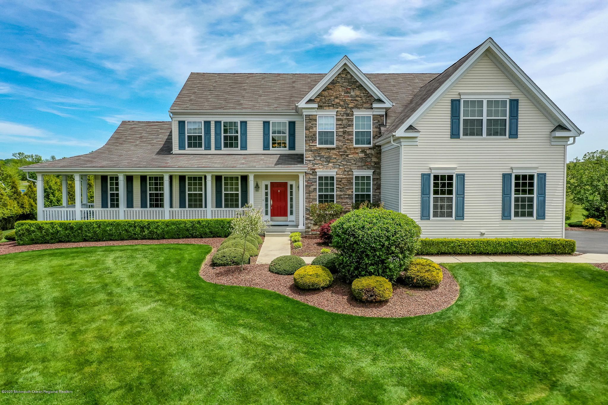 2 acres in Monmouth County, New Jersey