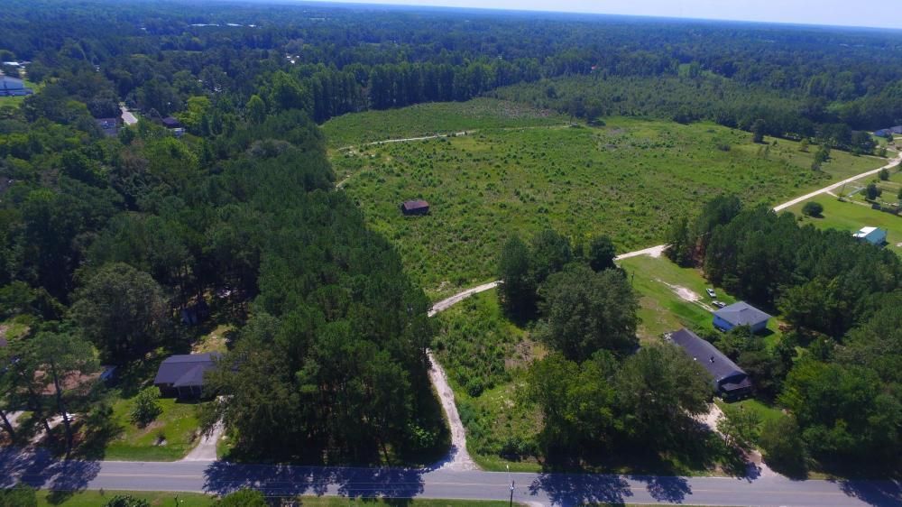 60.31 acres in Bladen County, North Carolina