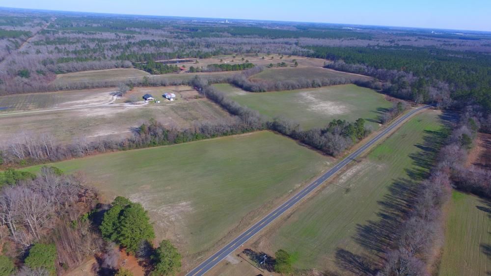 175 acres in Scotland County, North Carolina