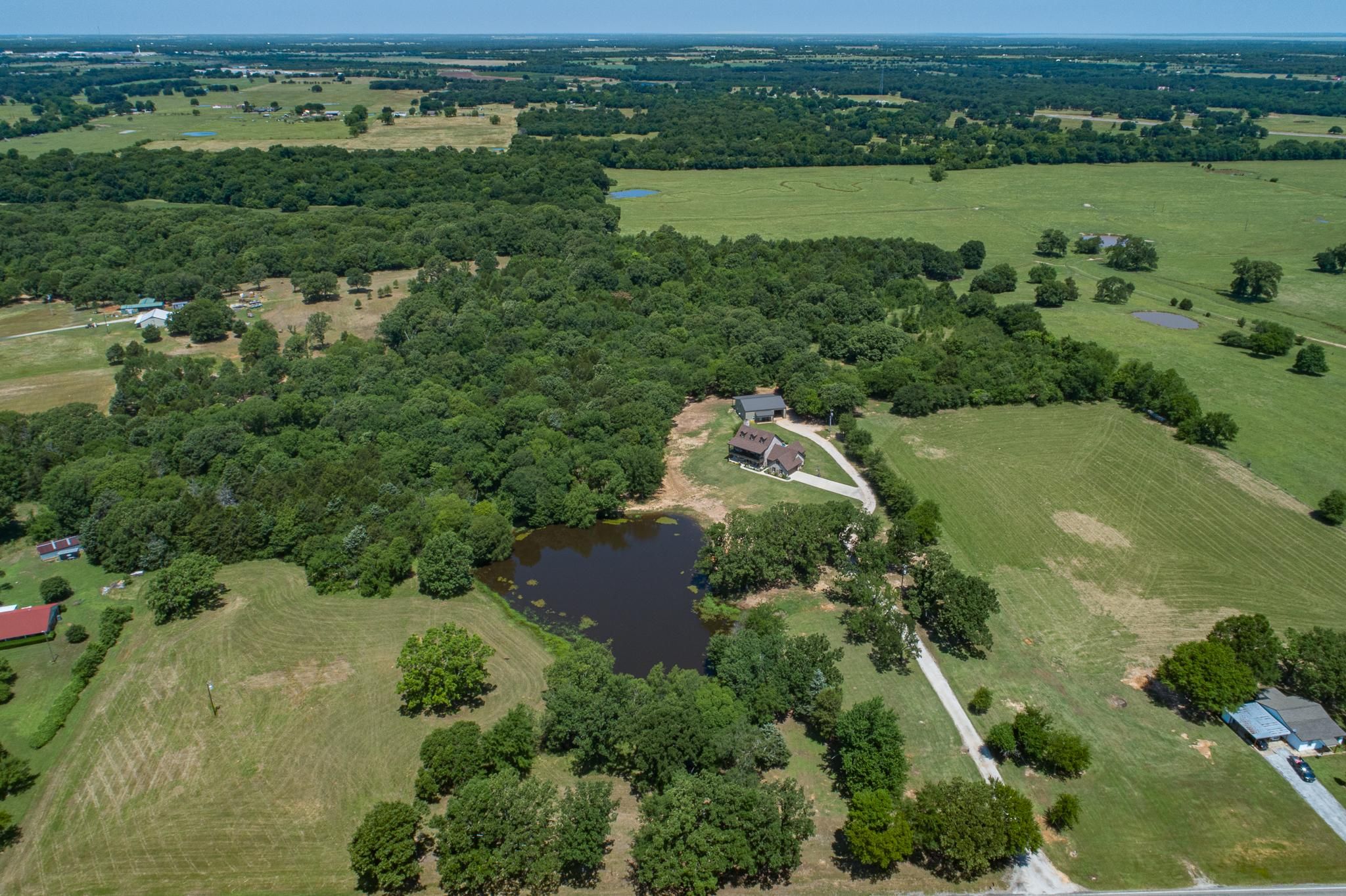 20 acres in Van Zandt County, Texas