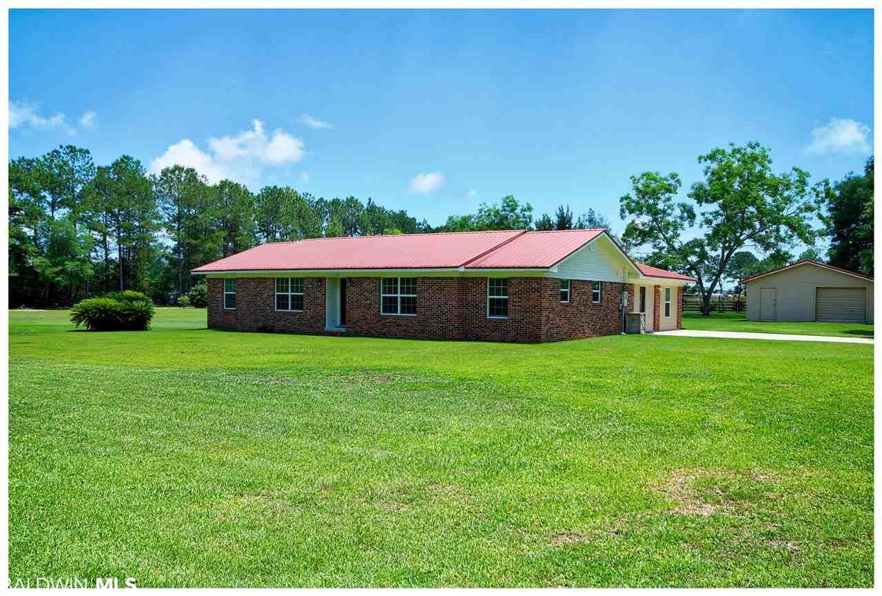 2.61 acres in Baldwin County, Alabama