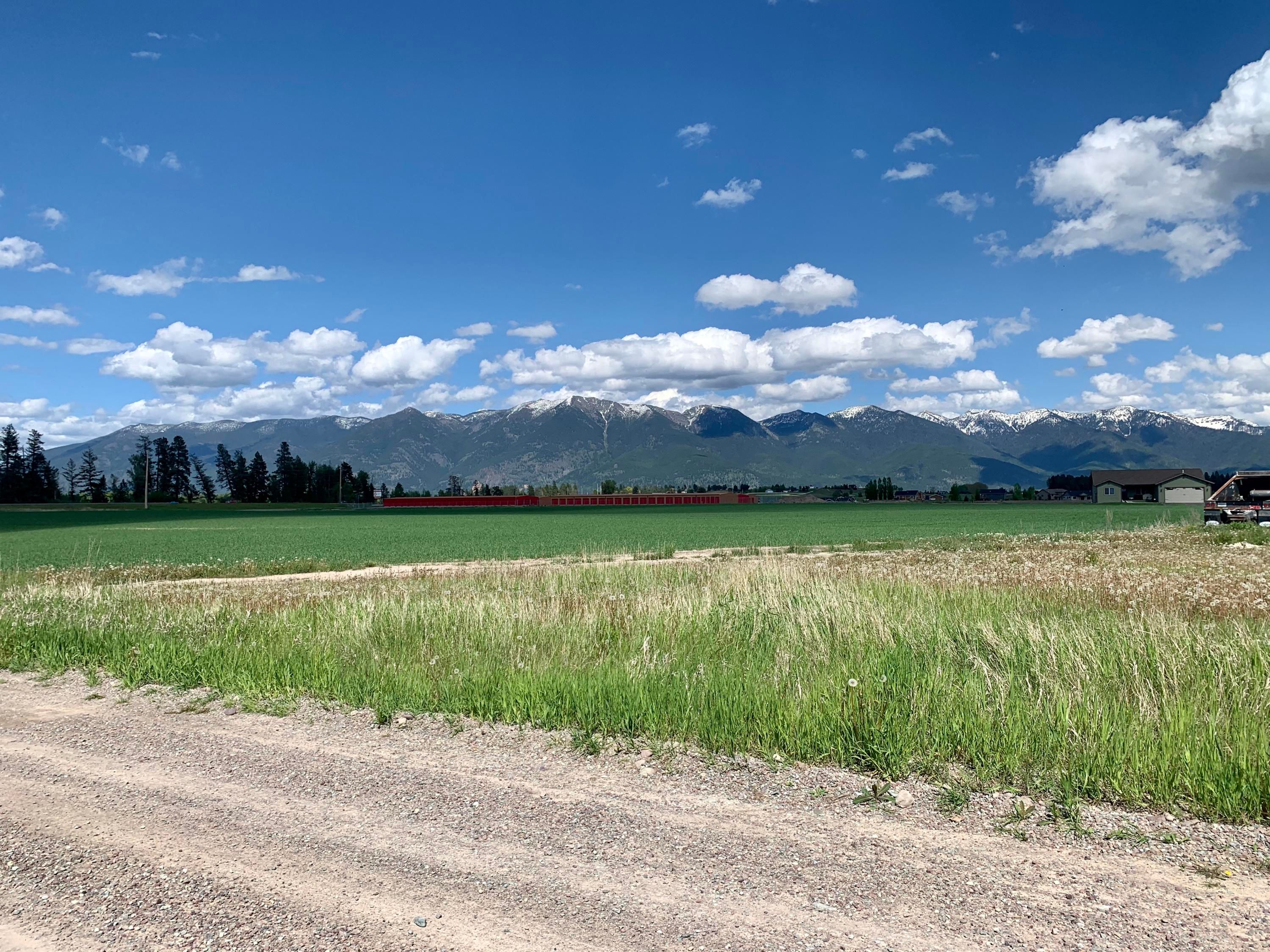 2 acres in Flathead County, Montana