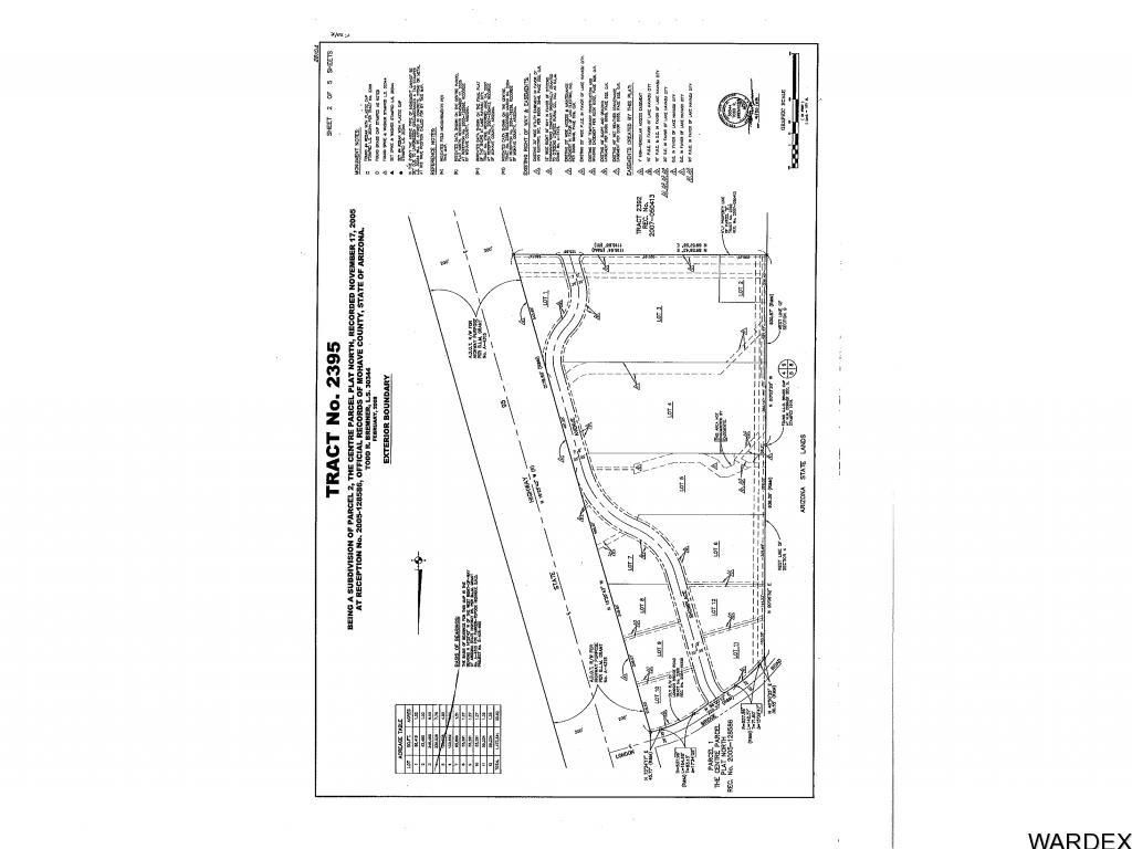4.5 acres in Mohave County, Arizona