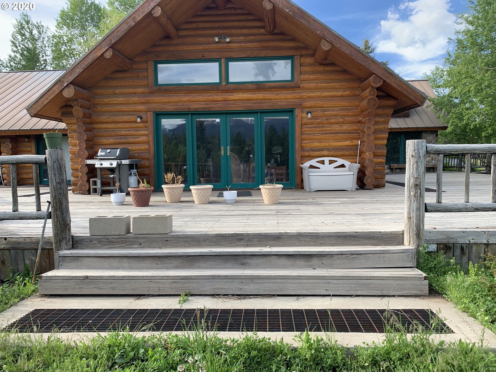 80 acres in Baker County, Oregon