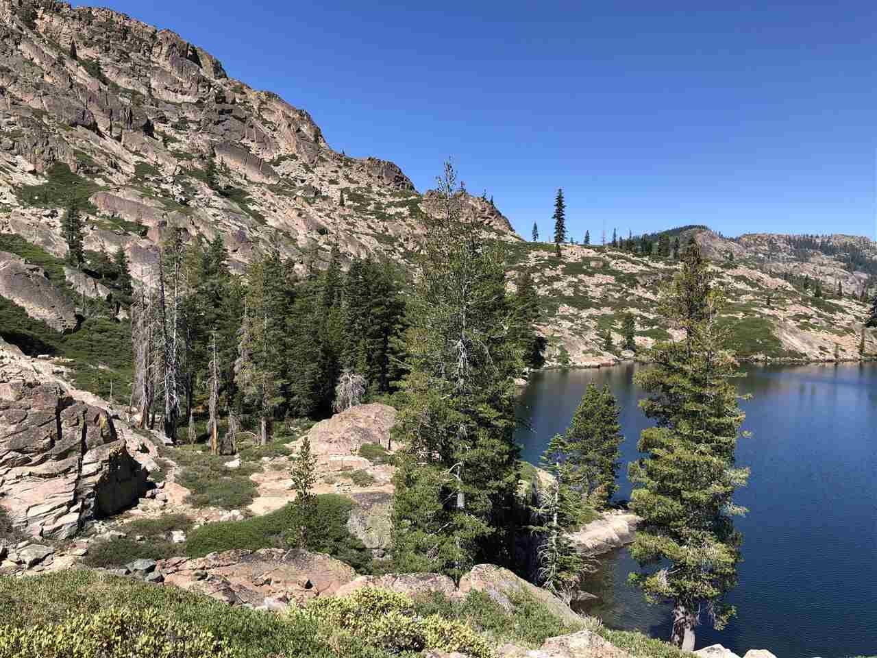 80 acres in Sierra County, California