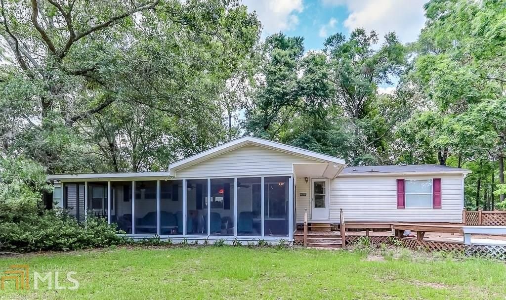 39.16 acres in Effingham County,