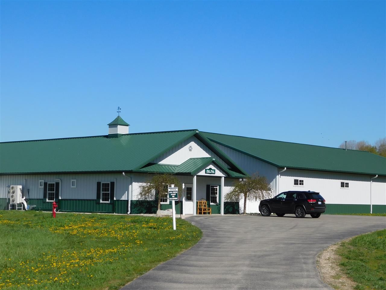 5 acres in Emmet County, Michigan