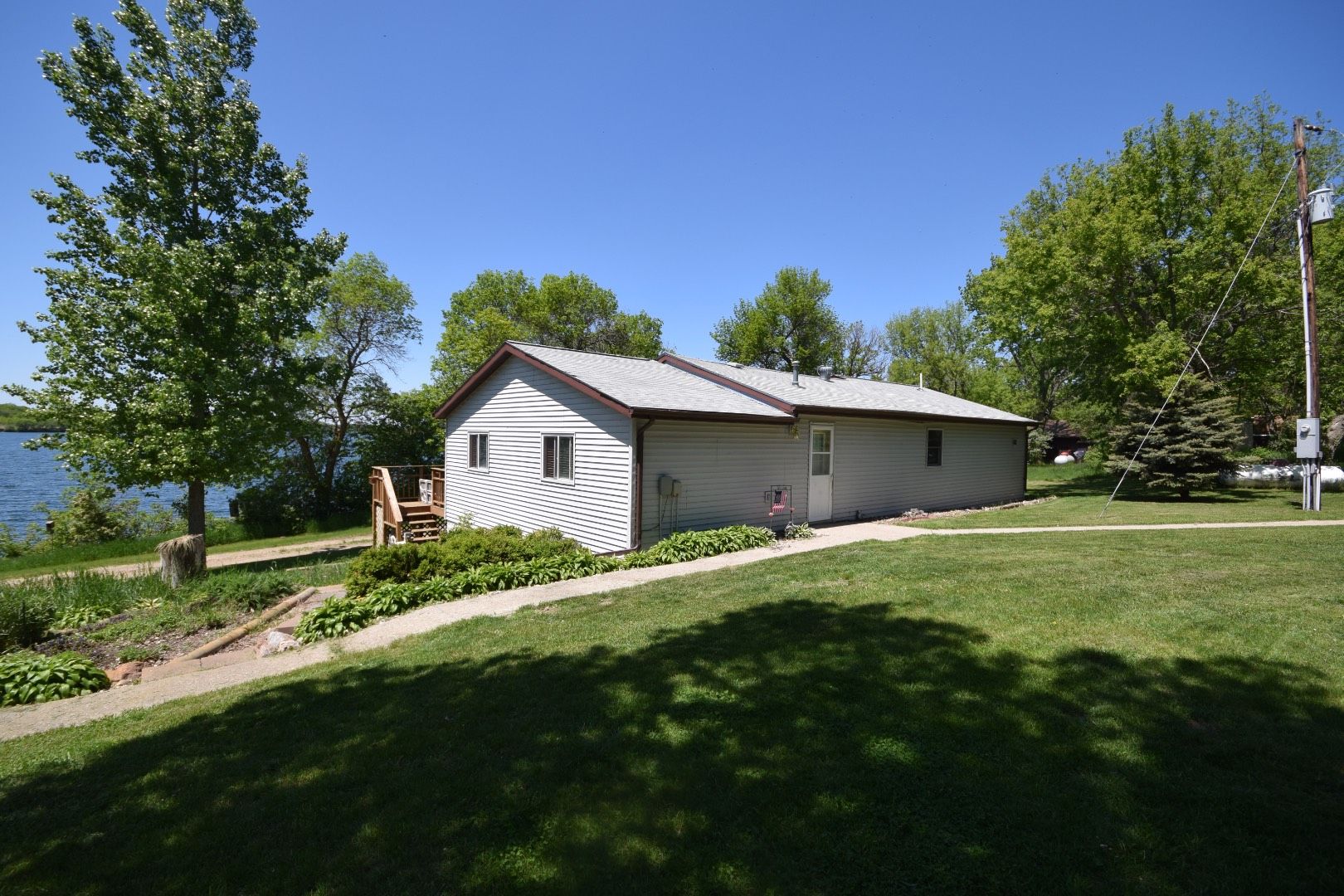 1.33 acres in Marshall County, South Dakota