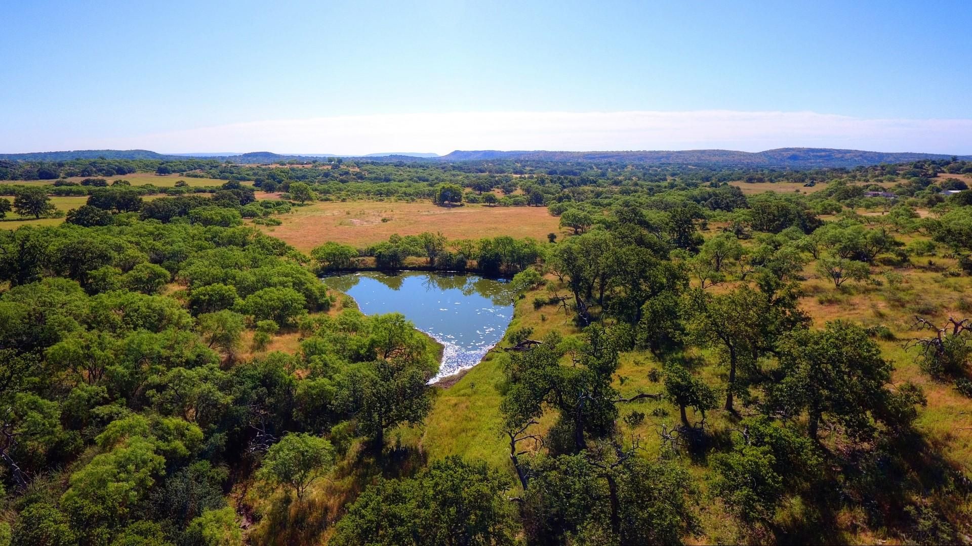 98.4 acres in Mason County, Texas