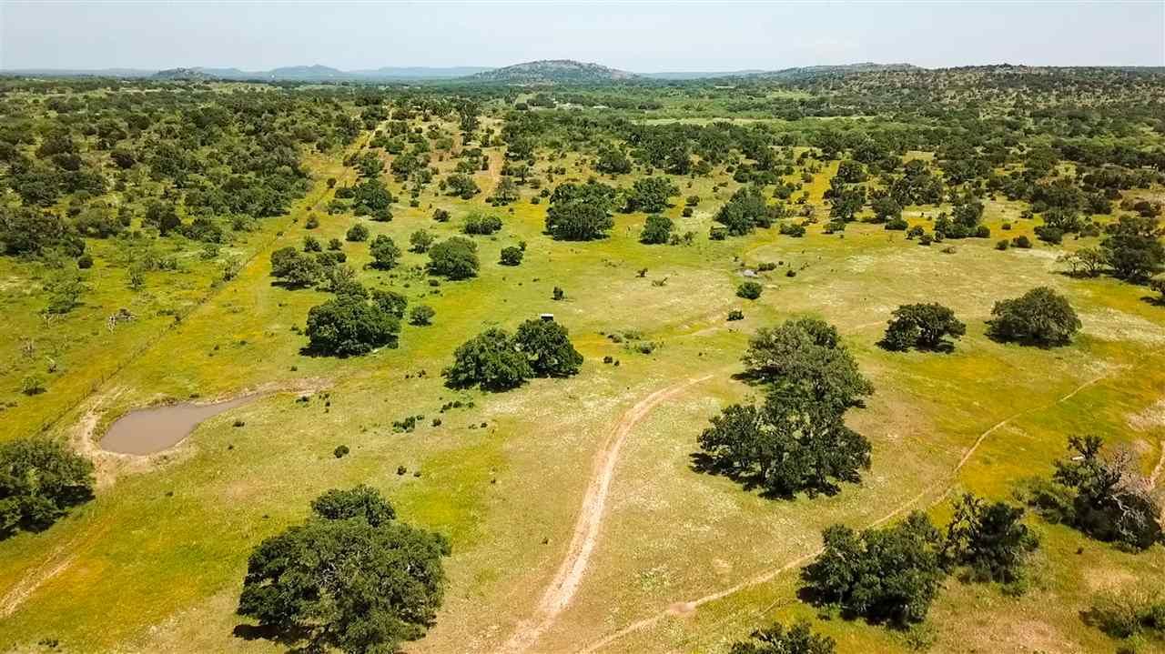 41.55 acres in Llano County, Texas