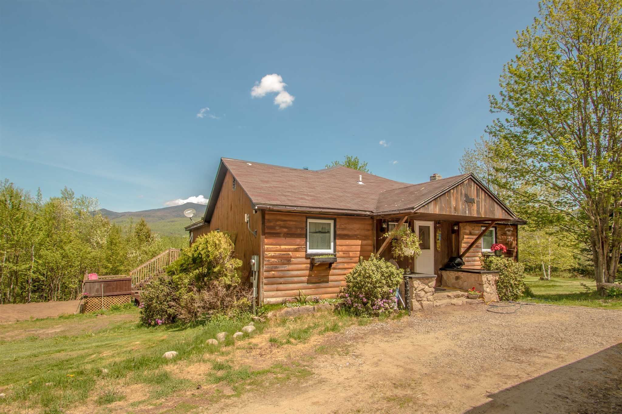 10 acres in Essex County, Vermont