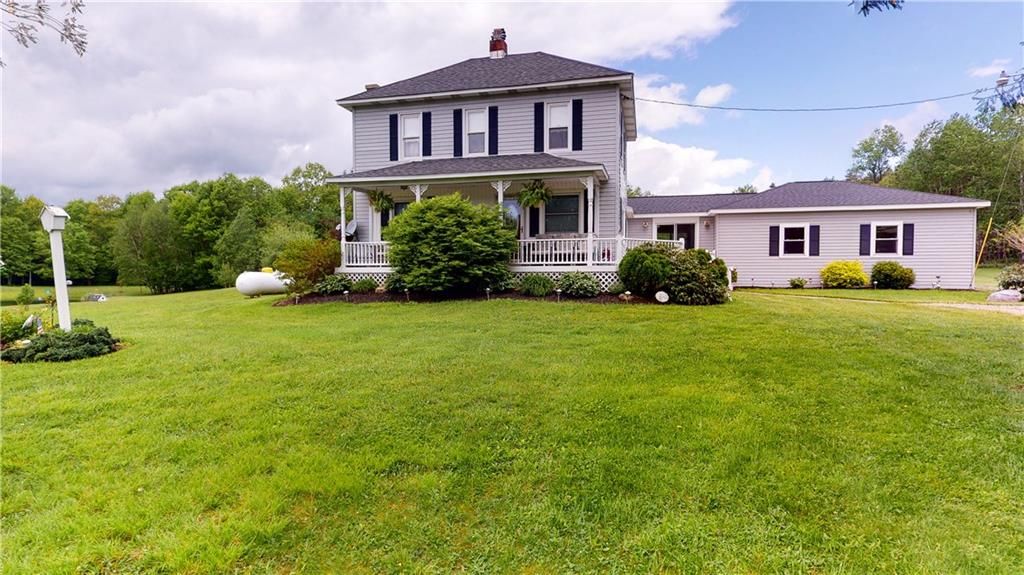 112 acres in Warren County, Pennsylvania