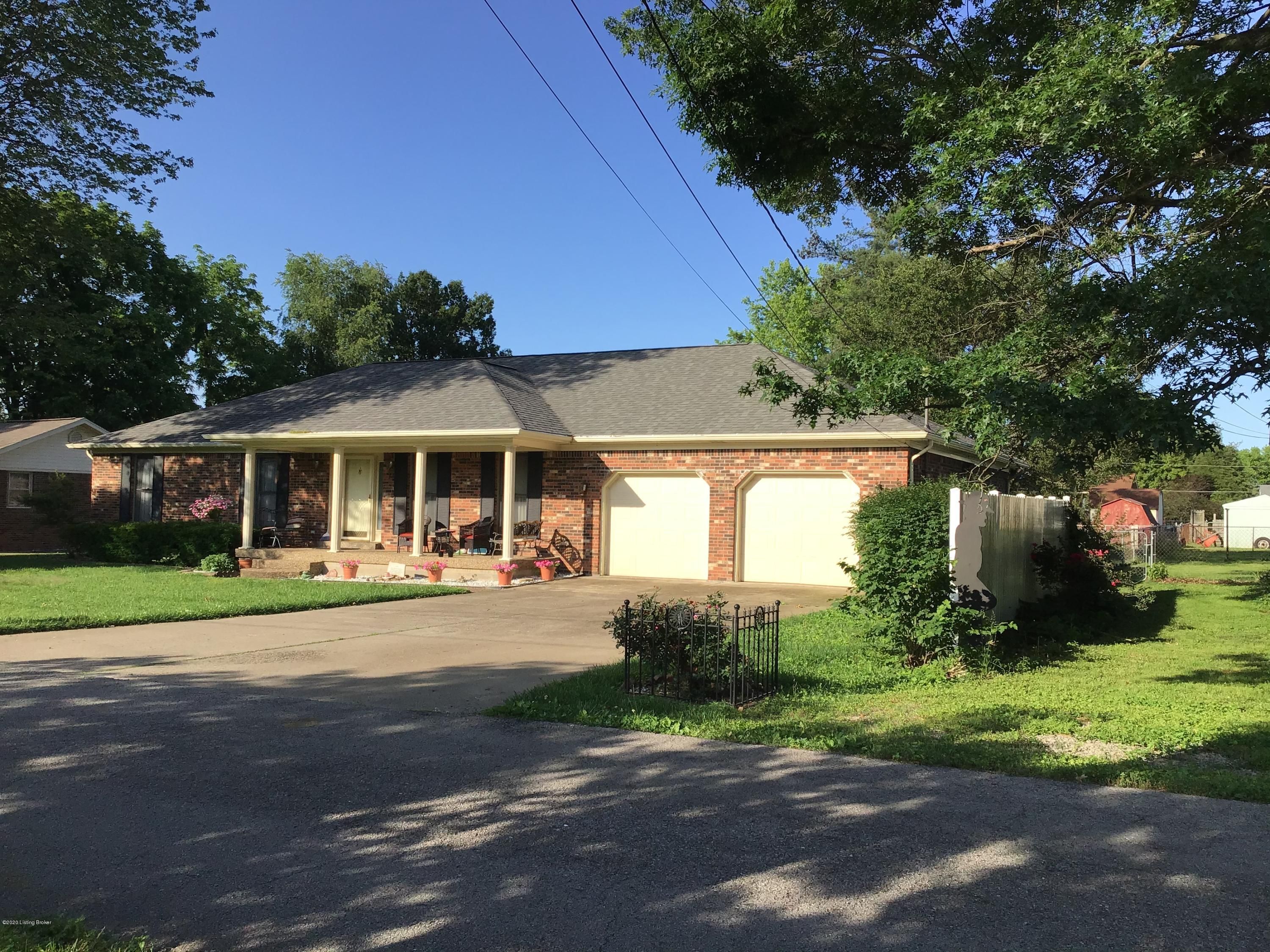 0.32 acres in Bullitt County, Kentucky