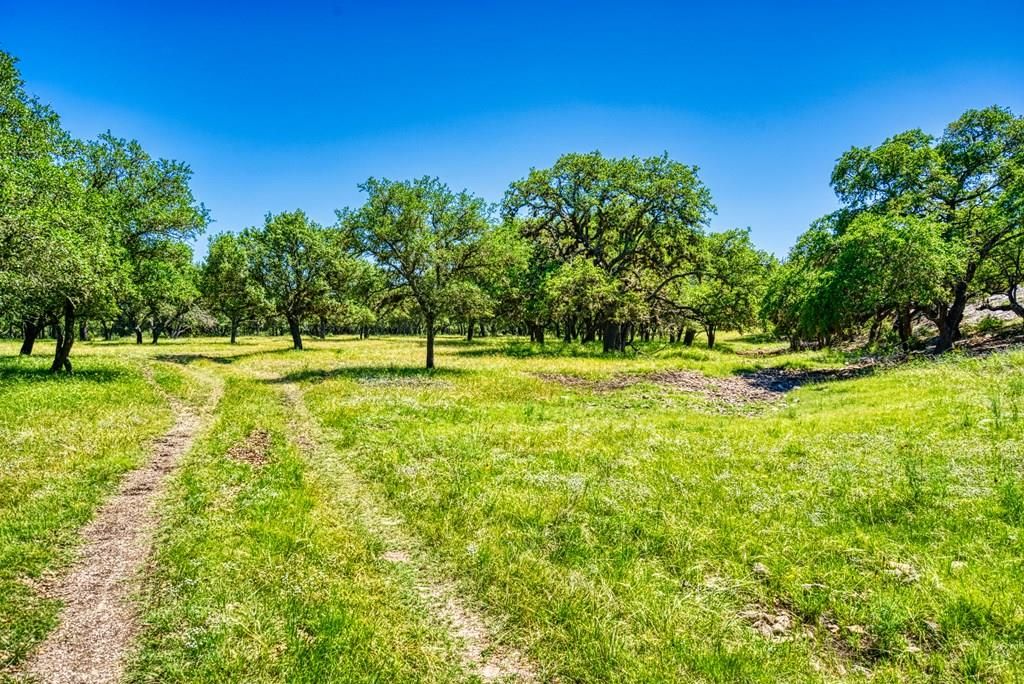 1,649 acres in Kerr County, Texas