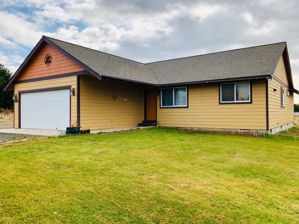 2.85 acres in Kittitas County, Washington