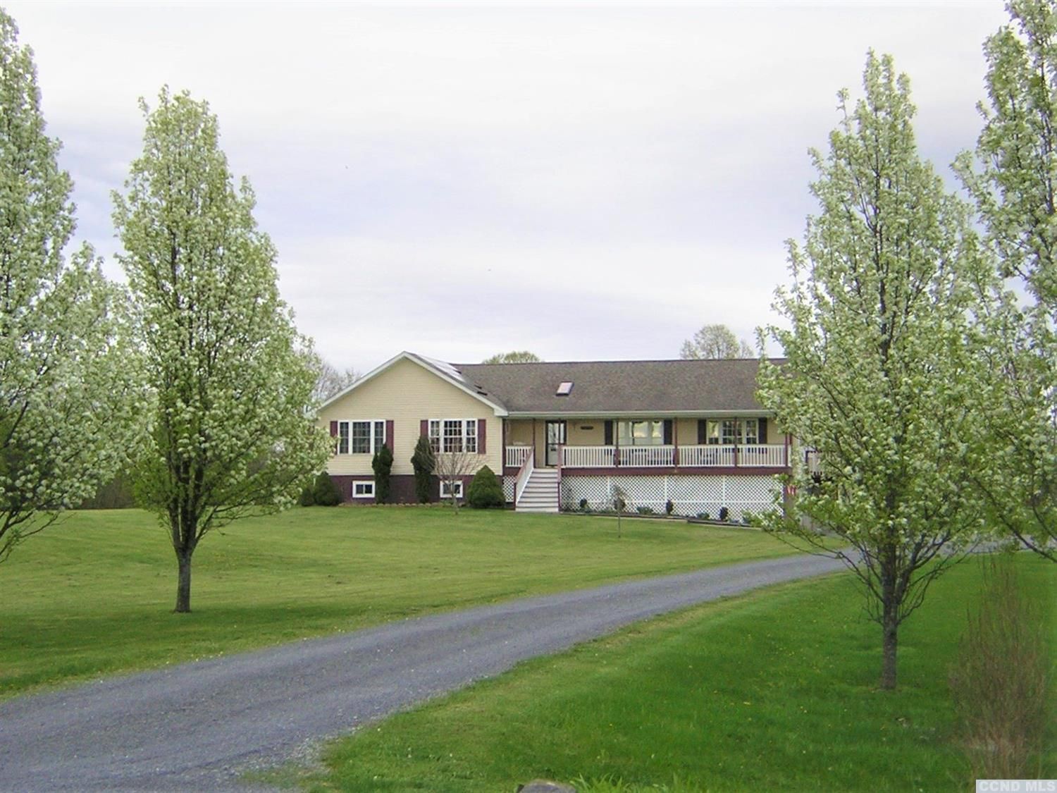 3.4 acres in Greene County, New York