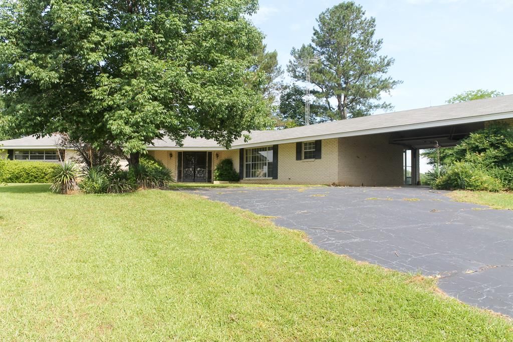 25 acres in Yalobusha County, Mississippi