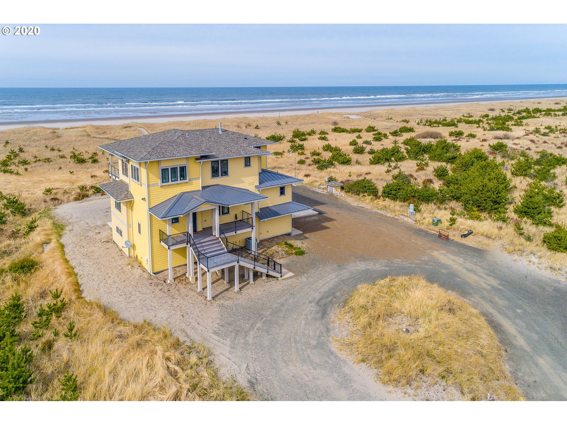 1.74 acres in Pacific County, Washington