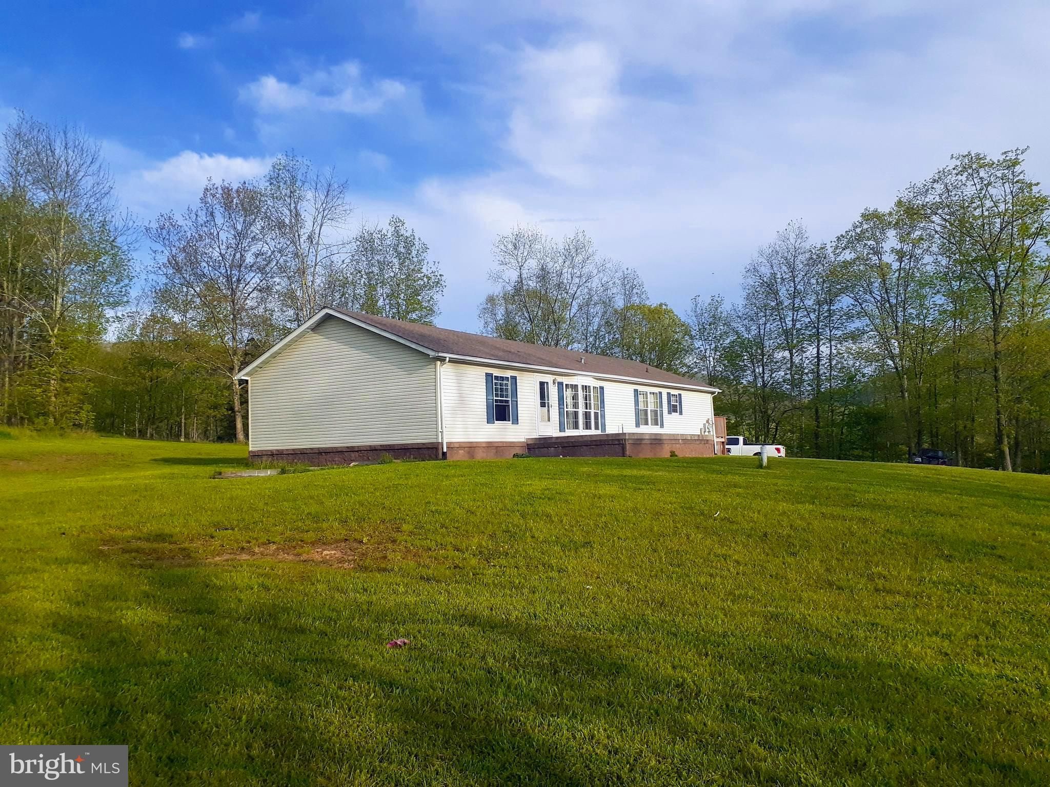 5 acres in Pendleton County, West Virginia