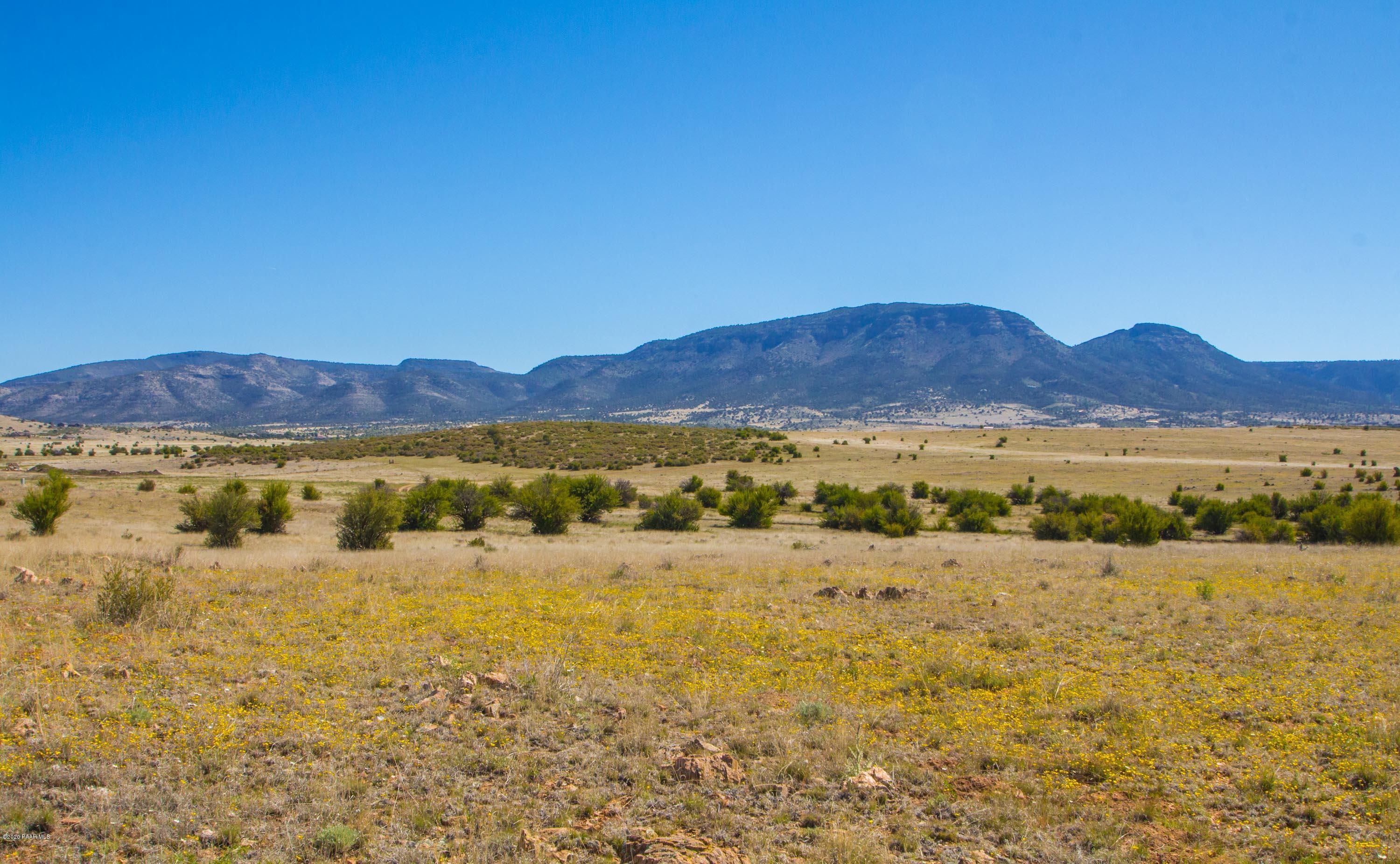 2 acres in Yavapai County, Arizona