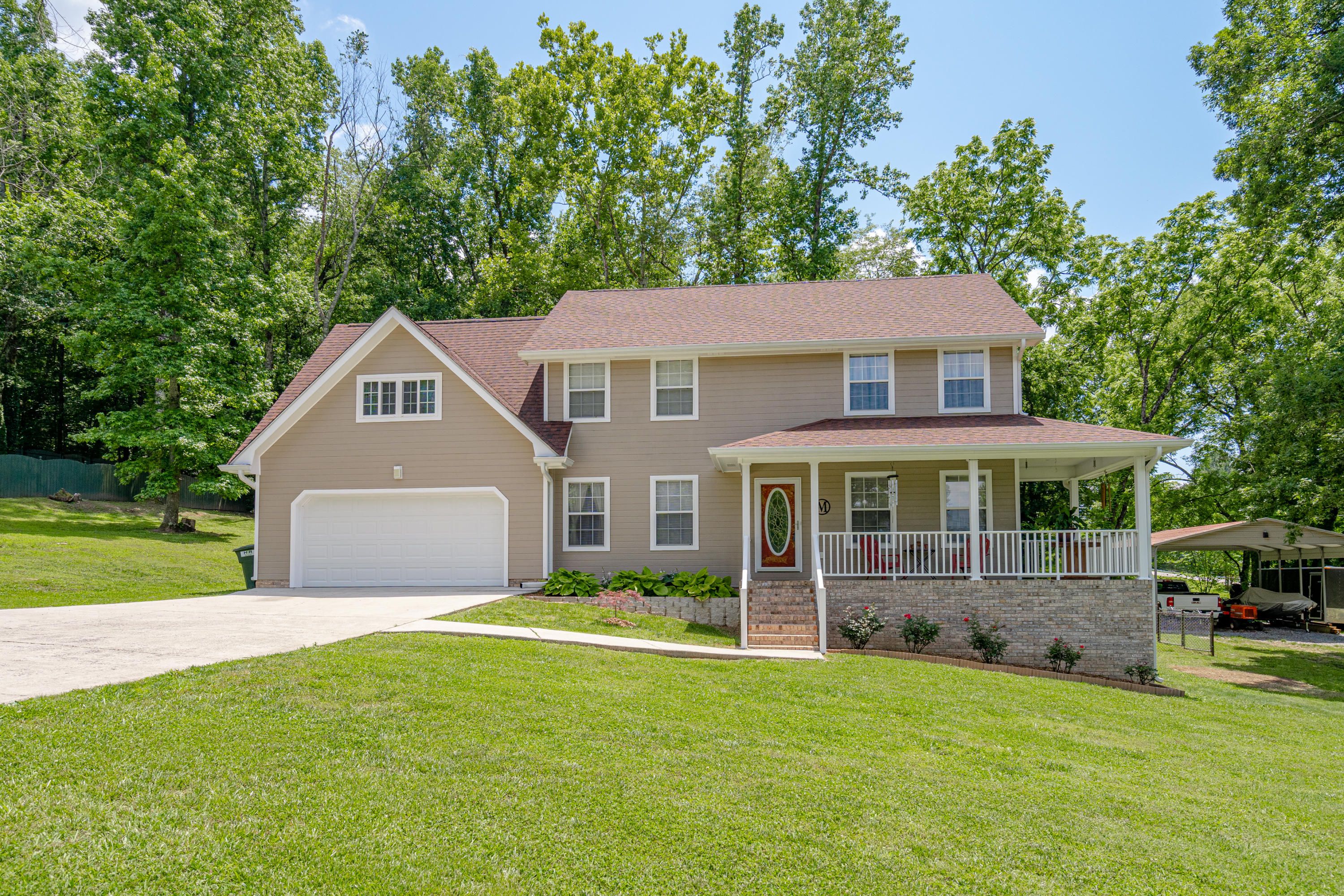 0.61 acres in Catoosa County,