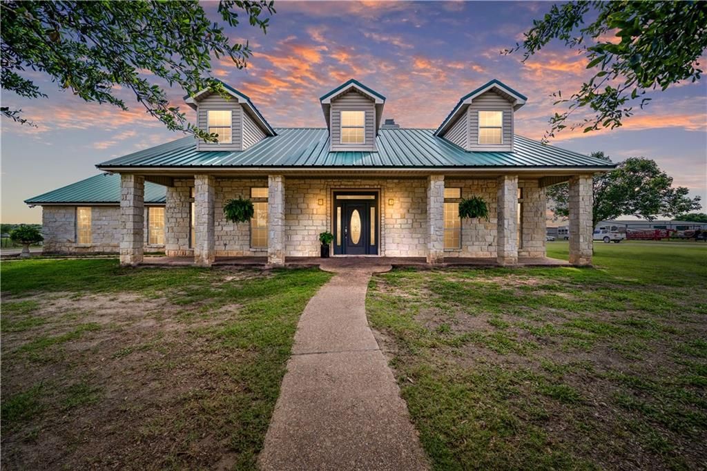 18 acres in McLennan County, Texas