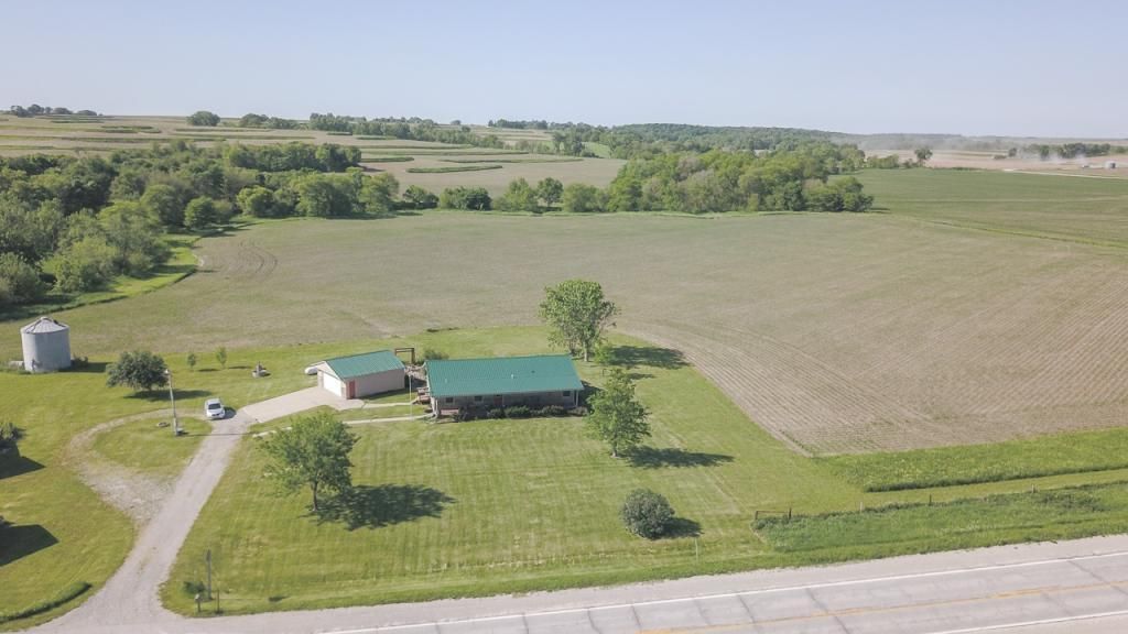 5 acres in Pottawattamie County, Iowa