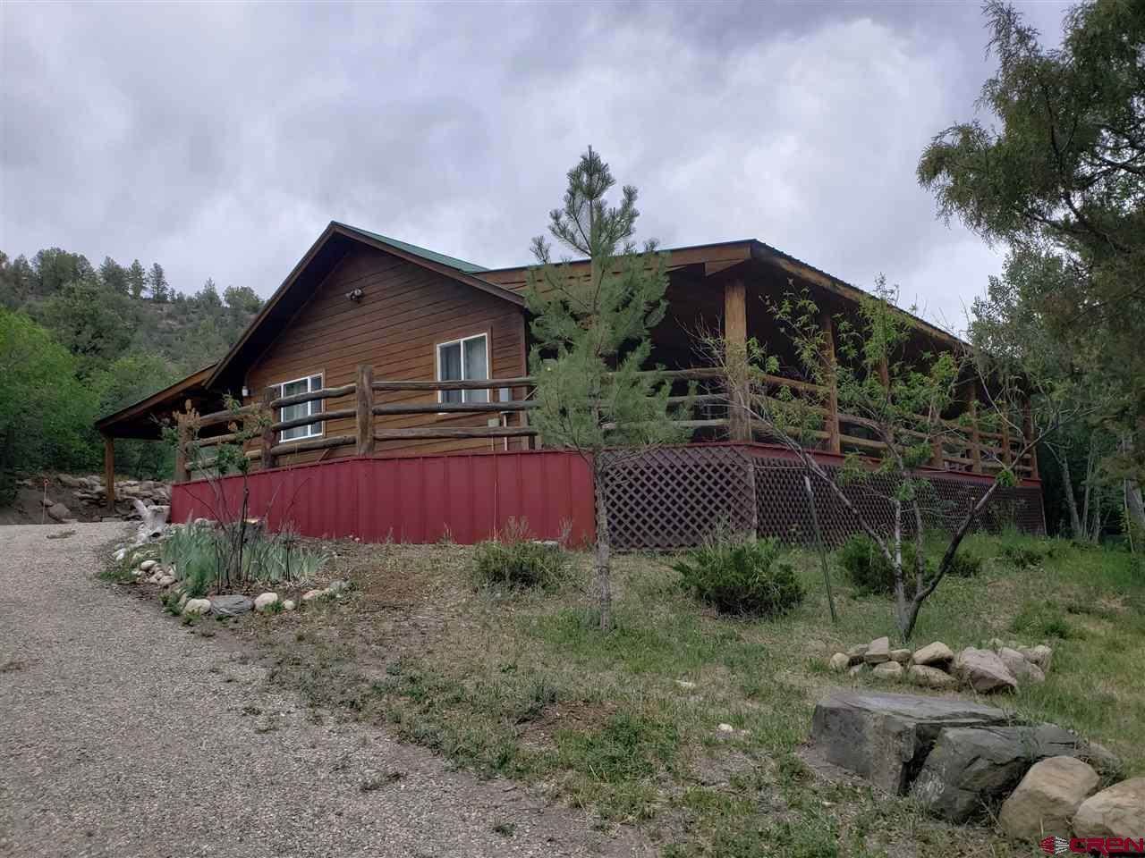 44.63 acres in Archuleta County, Colorado