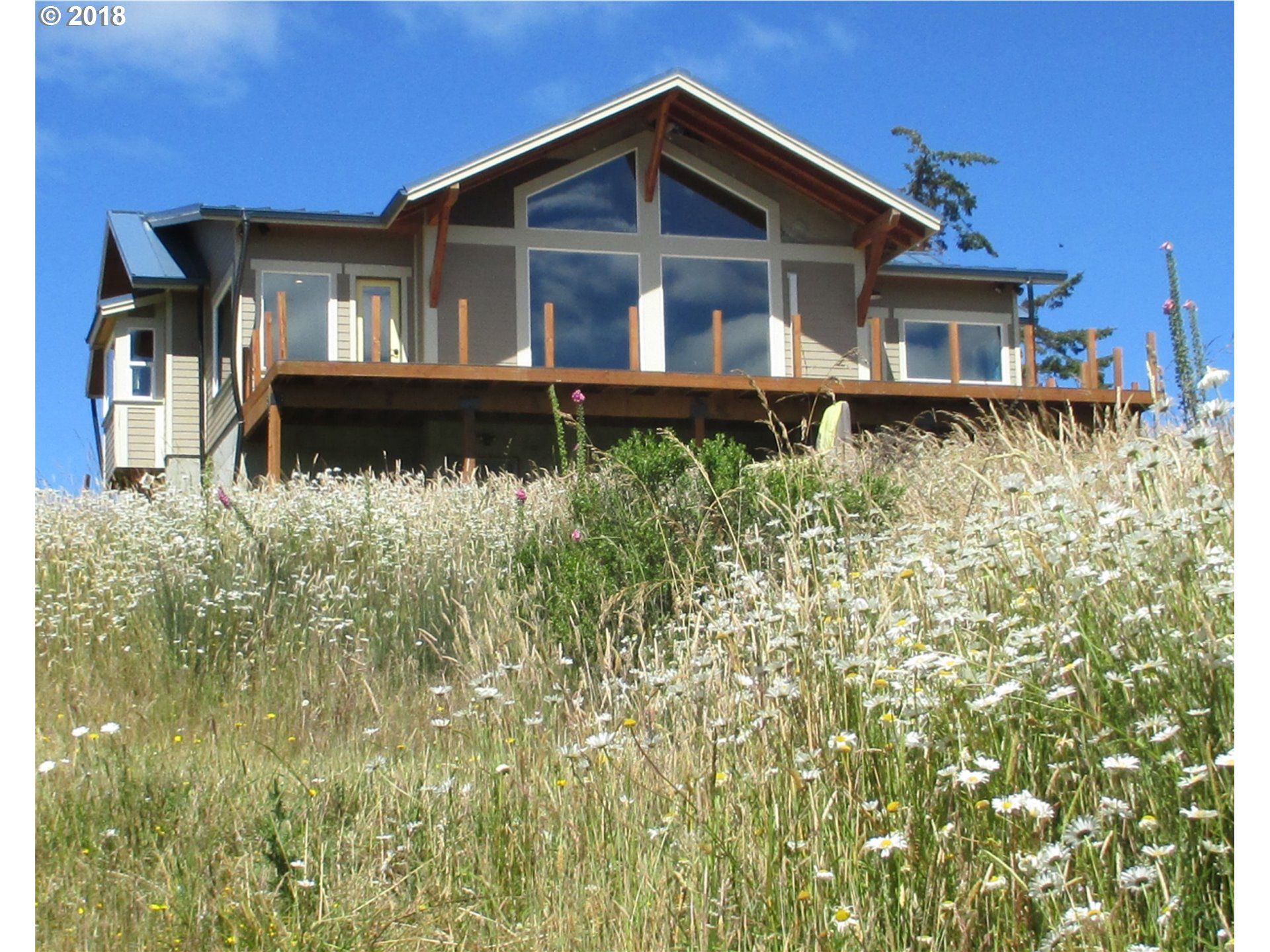 39.83 acres in Coos County, Oregon