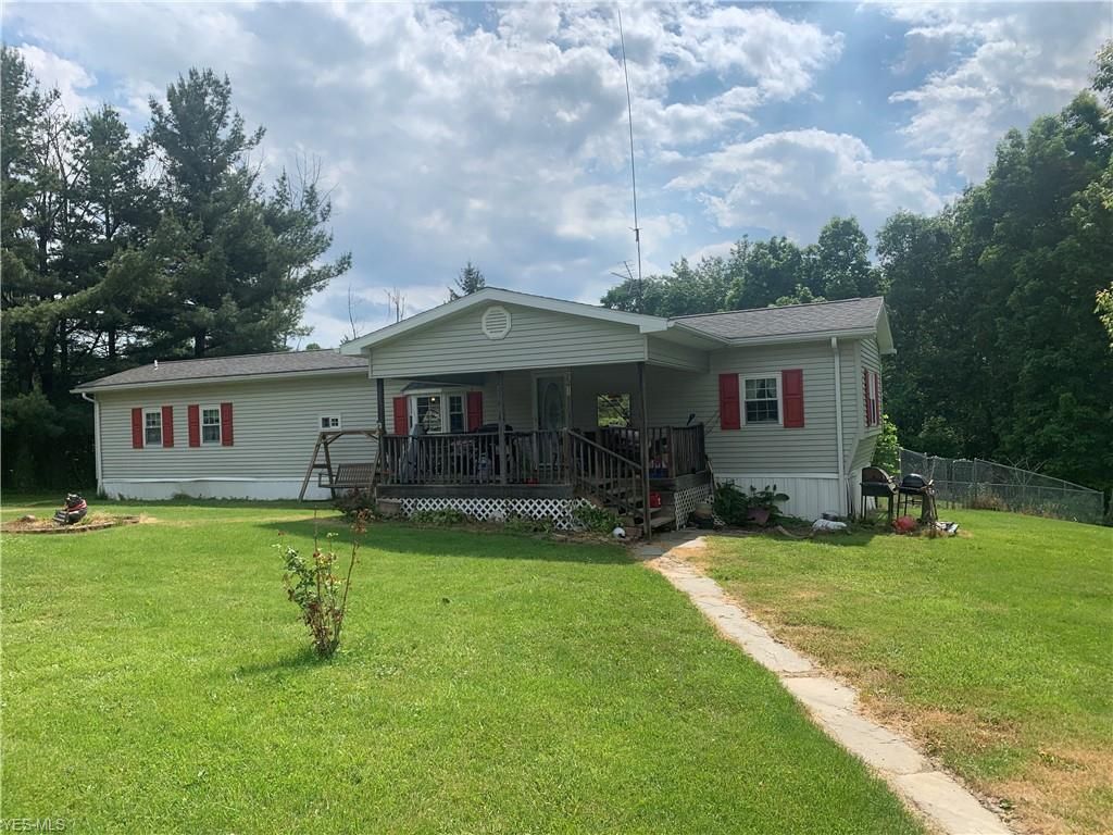 5 acres in Guernsey County, Ohio