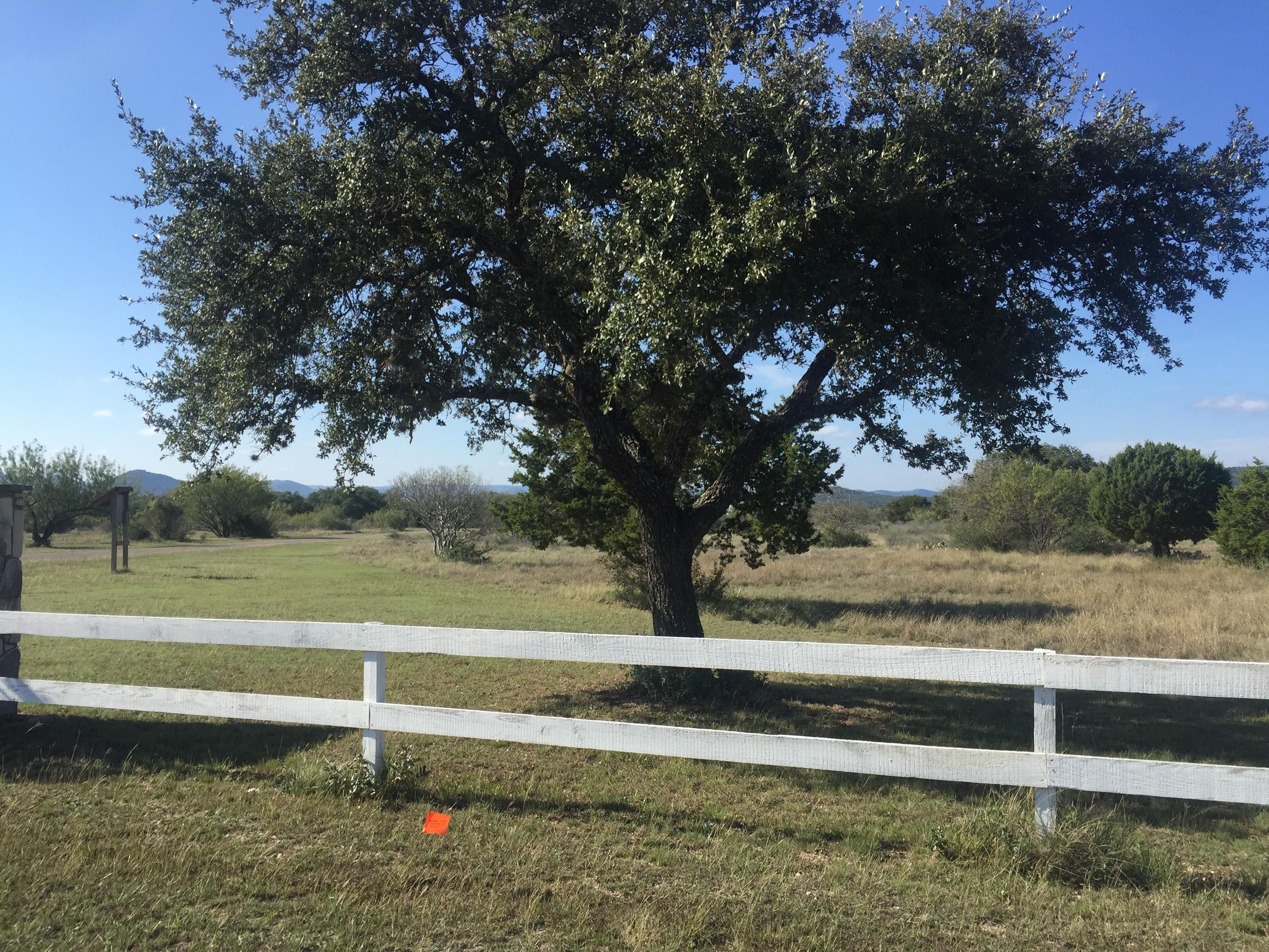 3 acres in Real County, Texas