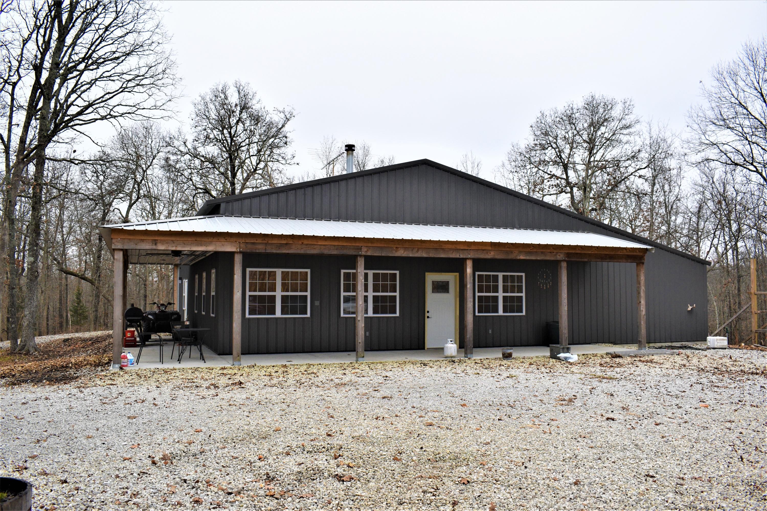 20 acres in Hickory County, Missouri