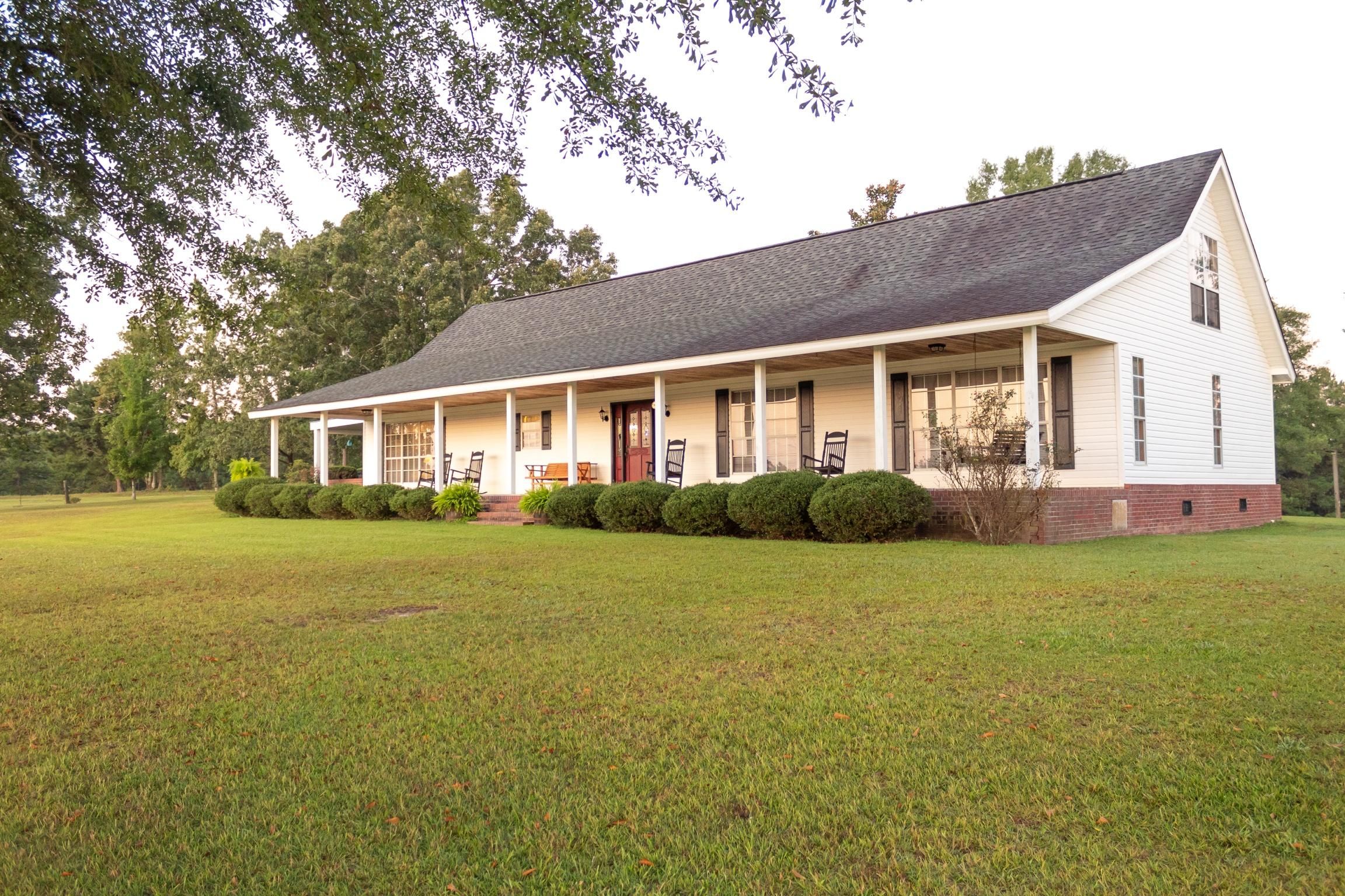 100 acres in Marengo County, Alabama