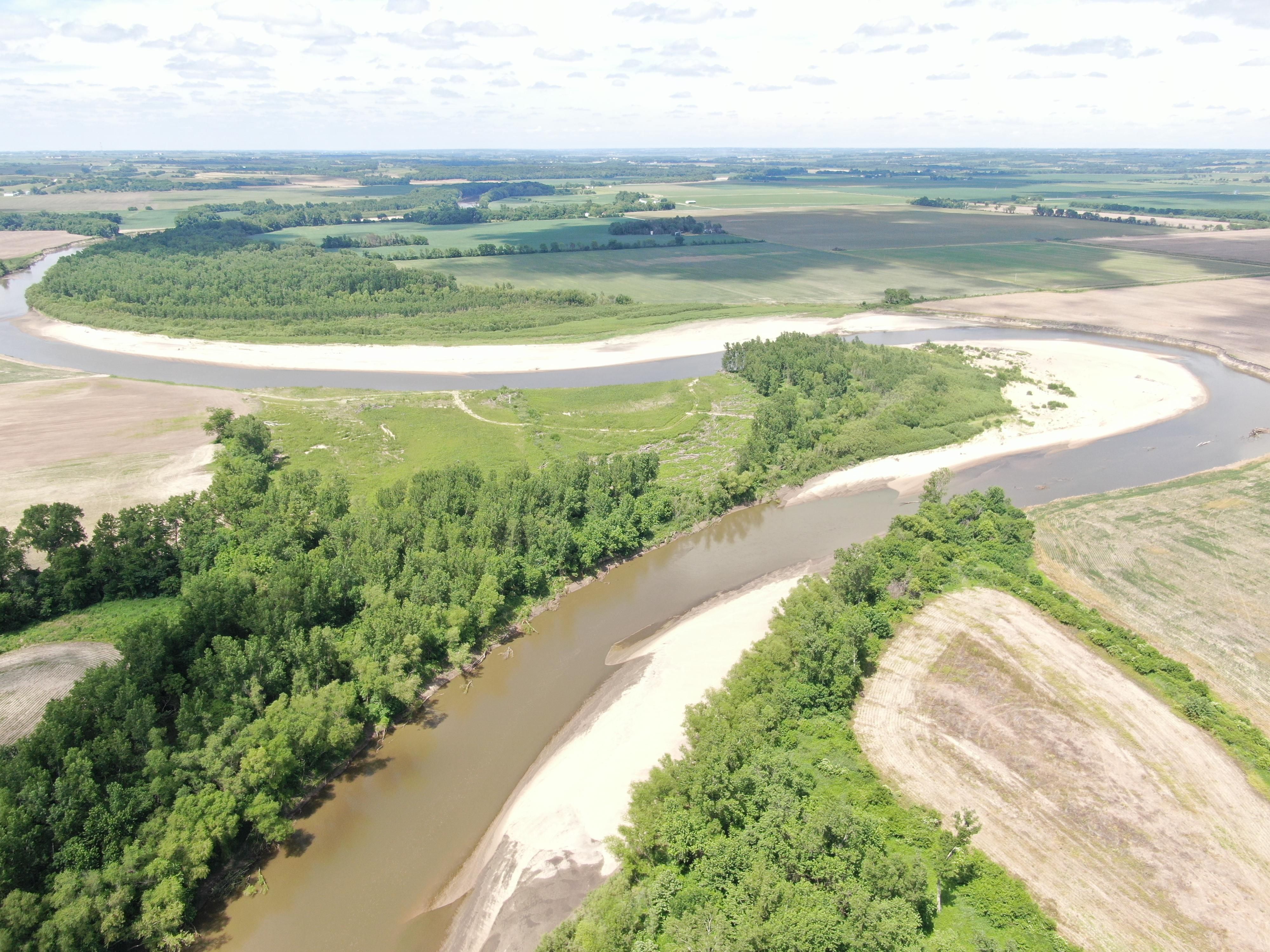 44 acres in Nodaway County, Missouri