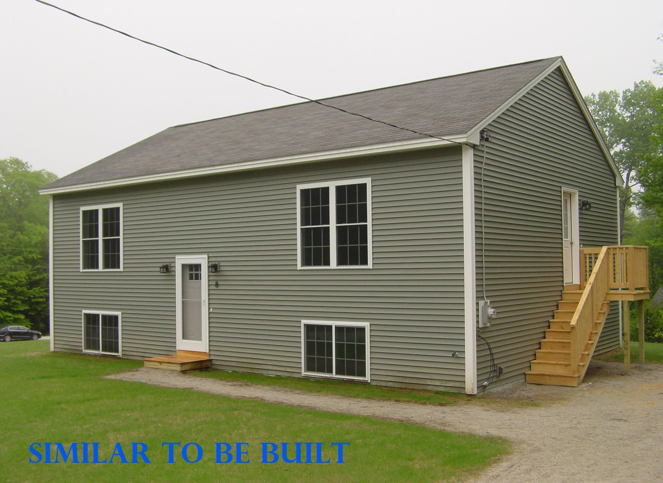 6 acres in Oxford County, Maine