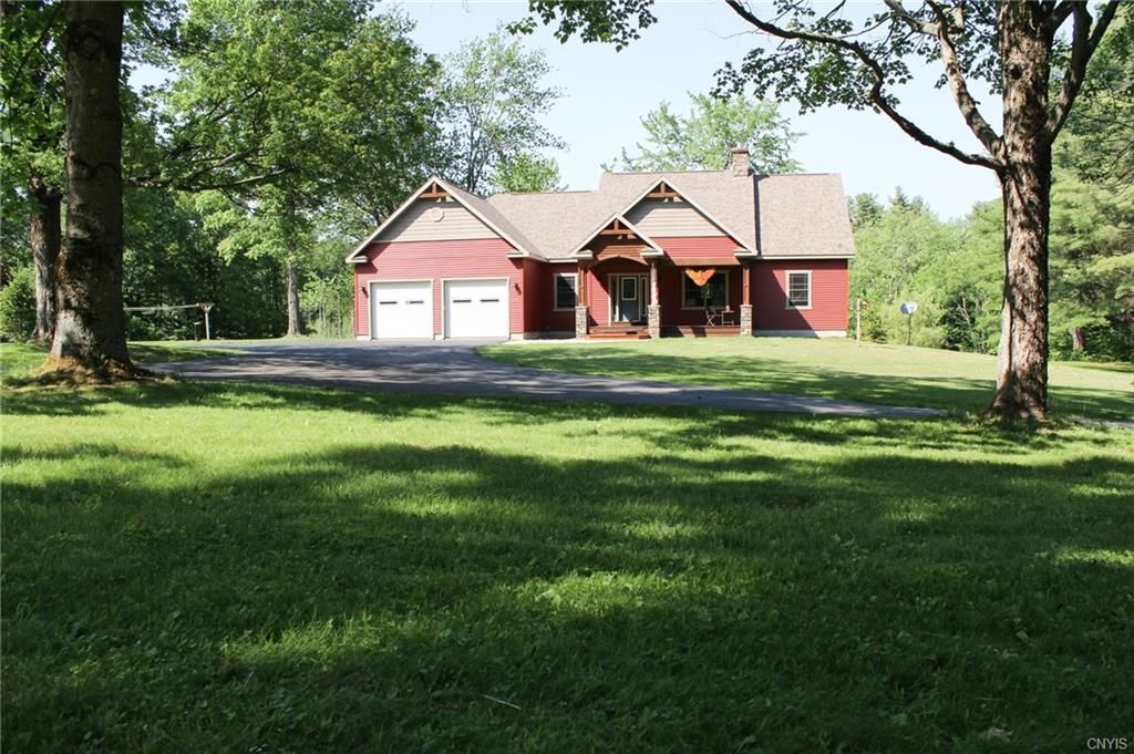 5.1 acres in Oswego County, New York