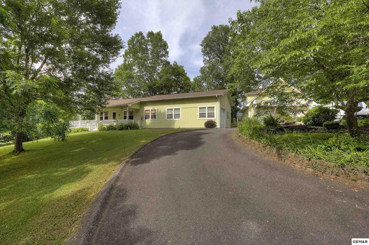 1.2 acres in Sevier County, Tennessee