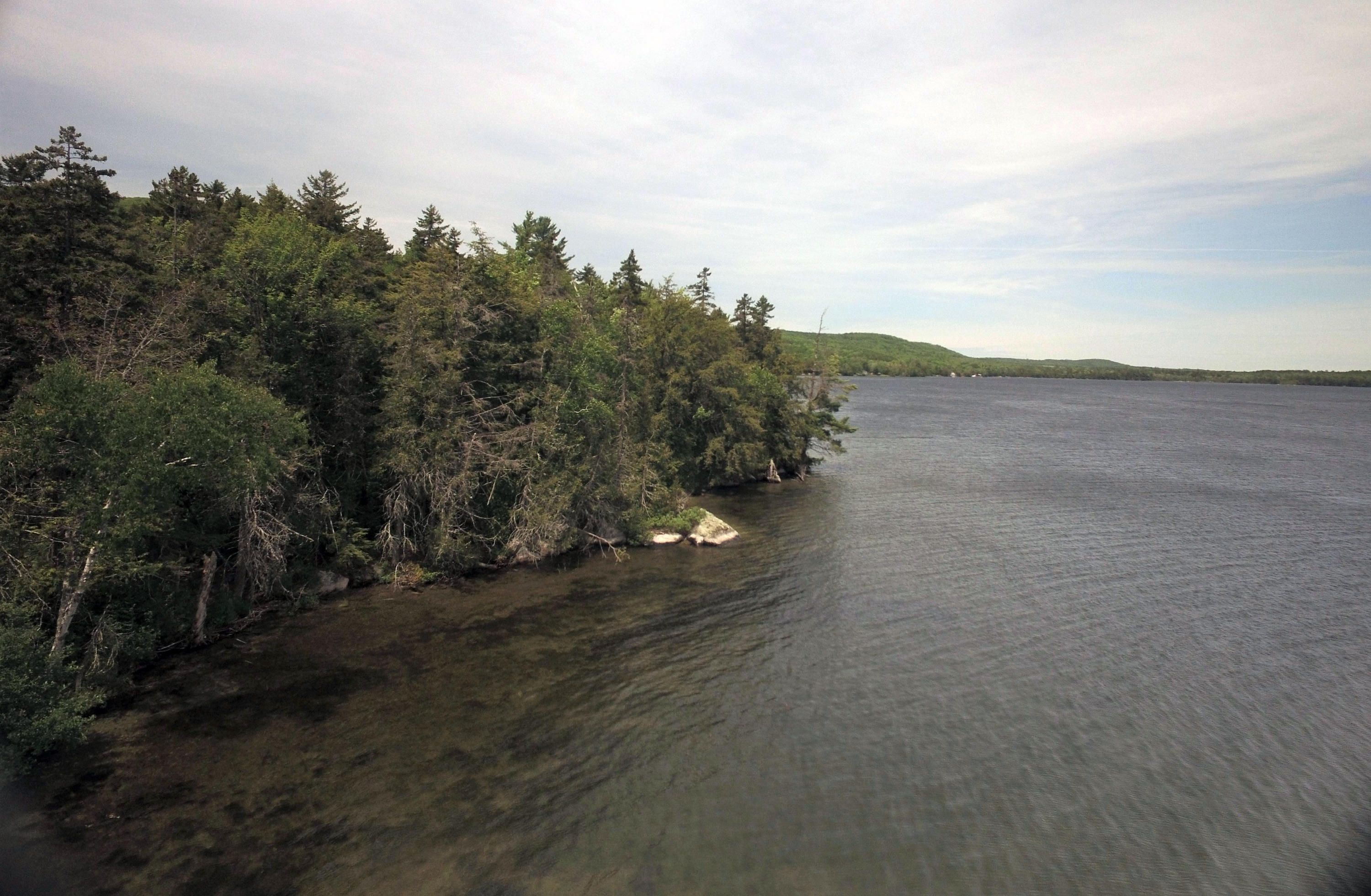 3 acres in Aroostook County, Maine